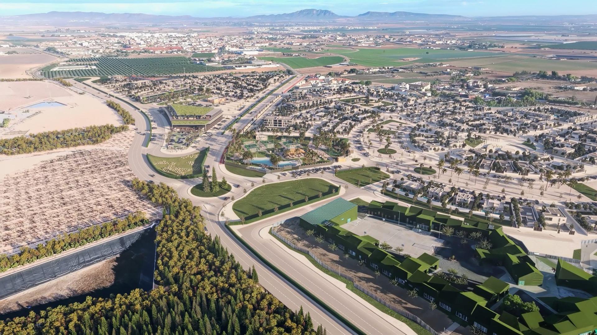 Venta de piso en Torre Pacheco