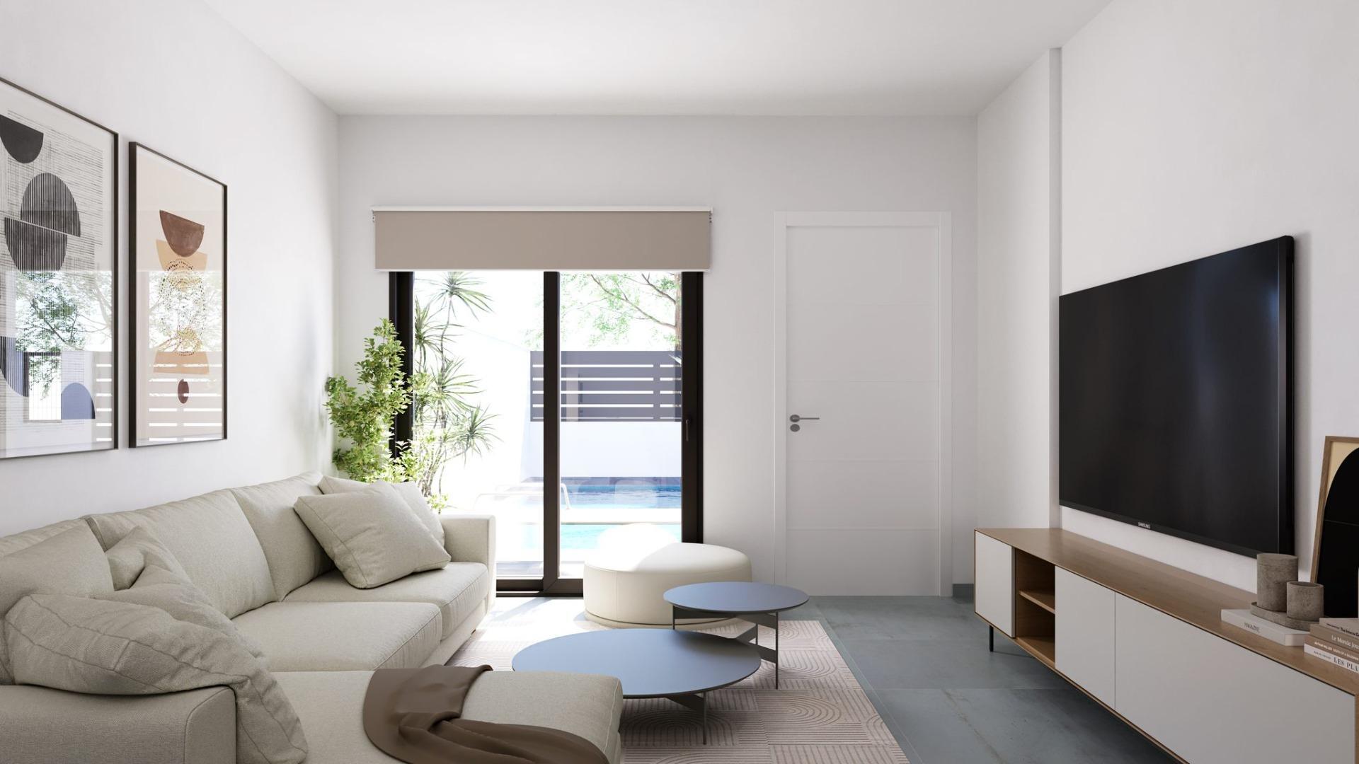 Venta de piso en Torre Pacheco