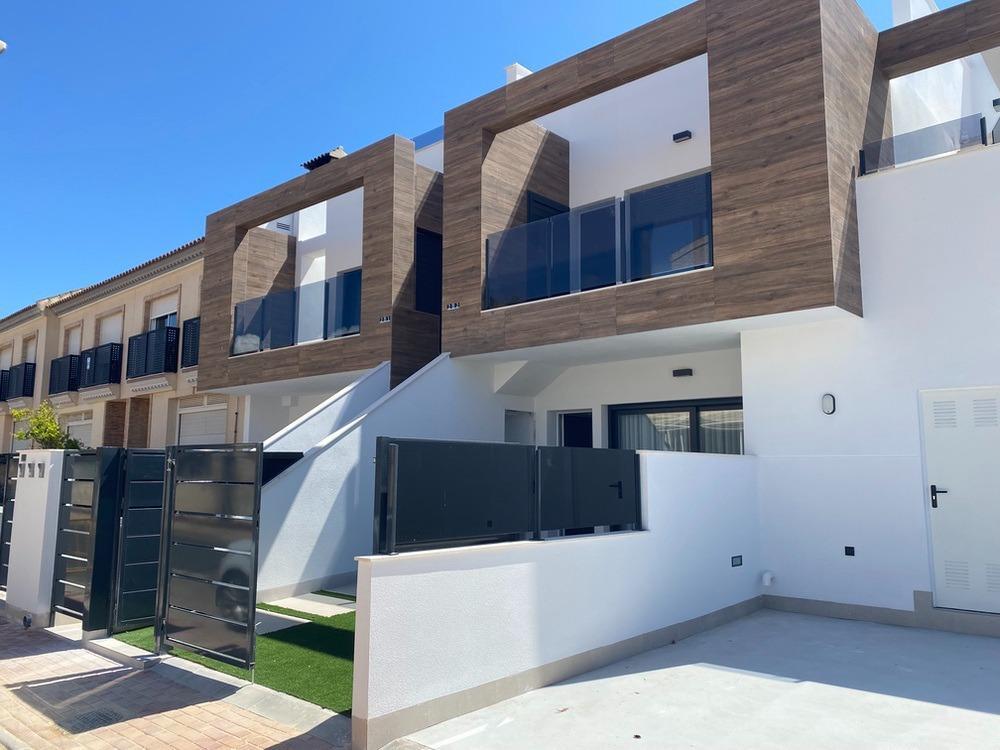 Venta de chalet en San Pedro del Pinatar