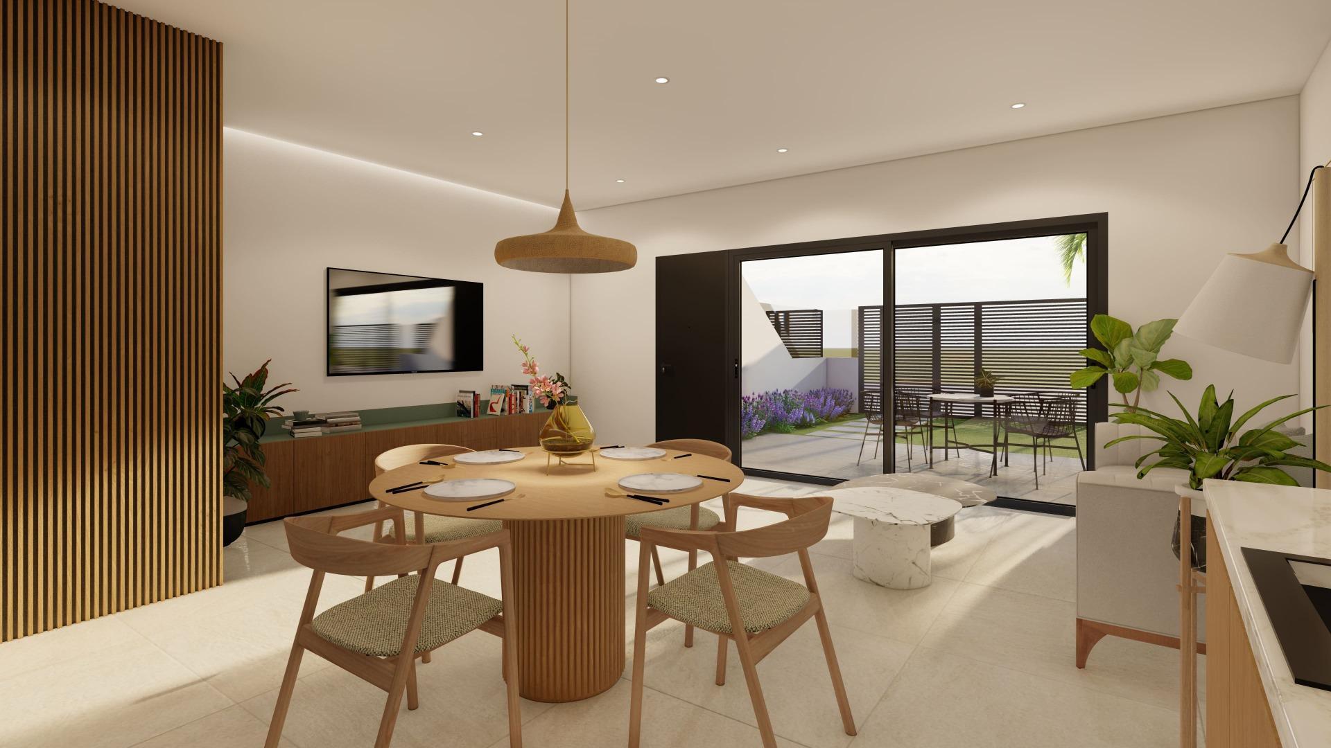 Venta de chalet en San Pedro del Pinatar