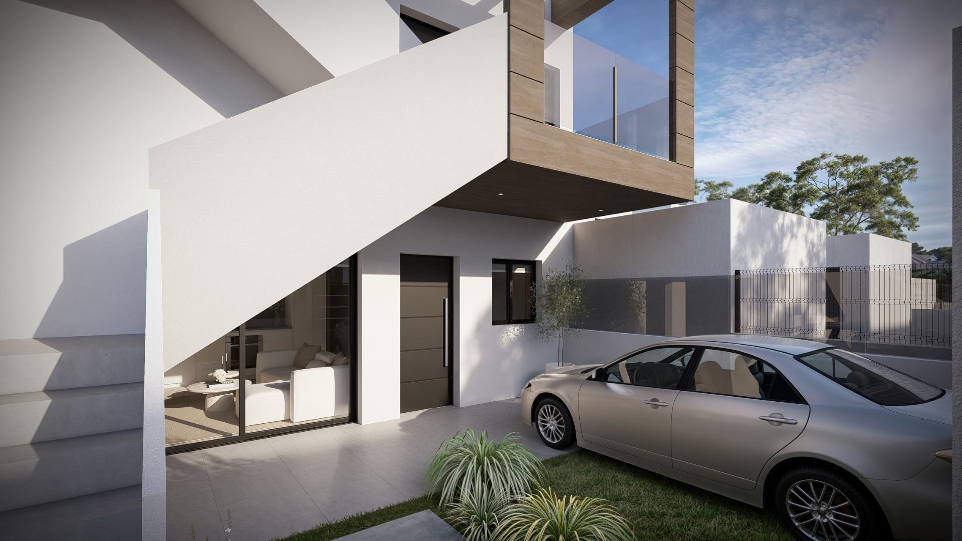 Venta de chalet en San Pedro del Pinatar