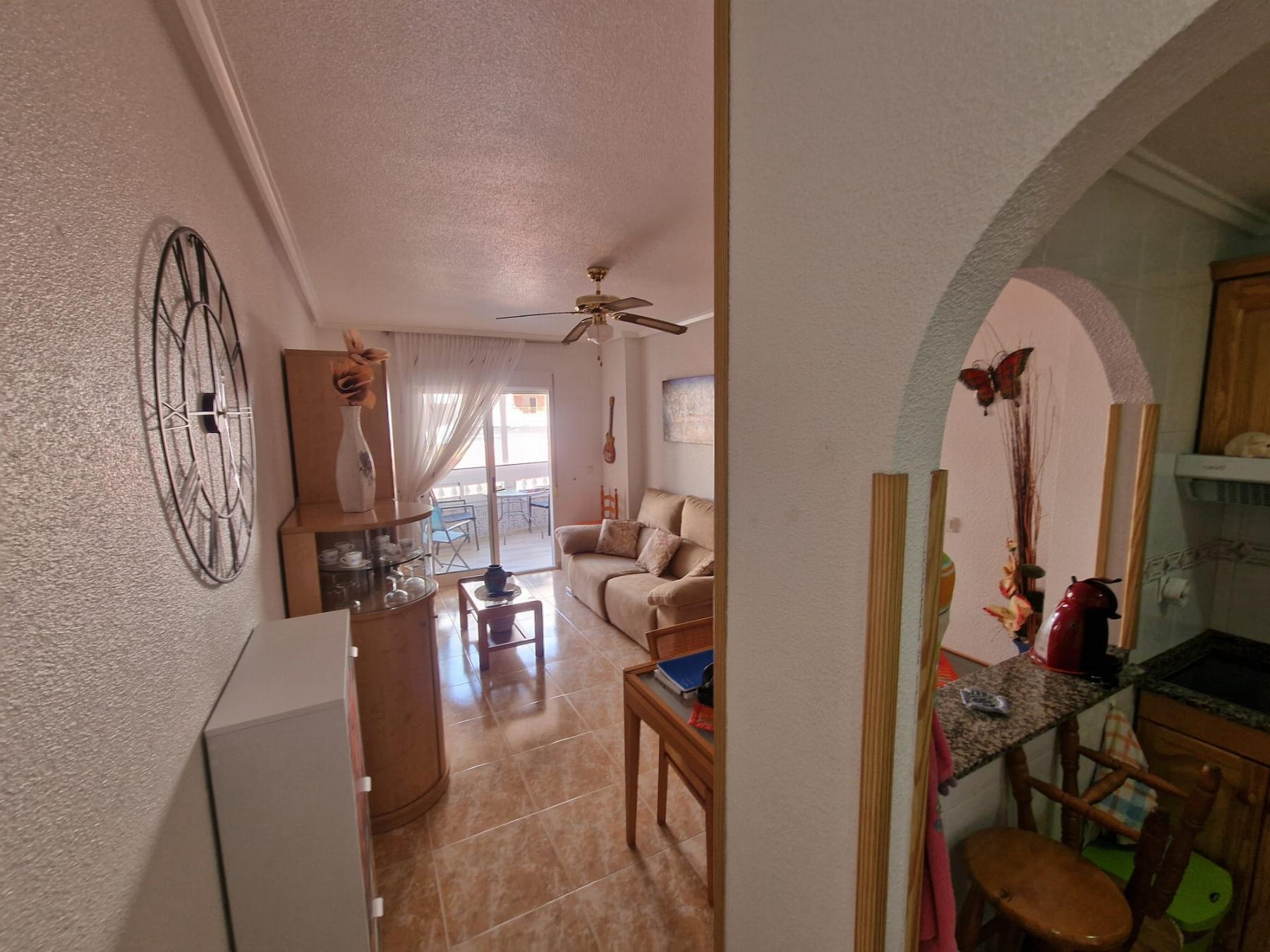 Venta de apartamento en Torrevieja