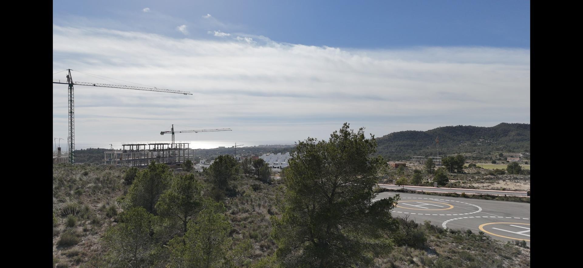 Venta de apartamento en Finestrat