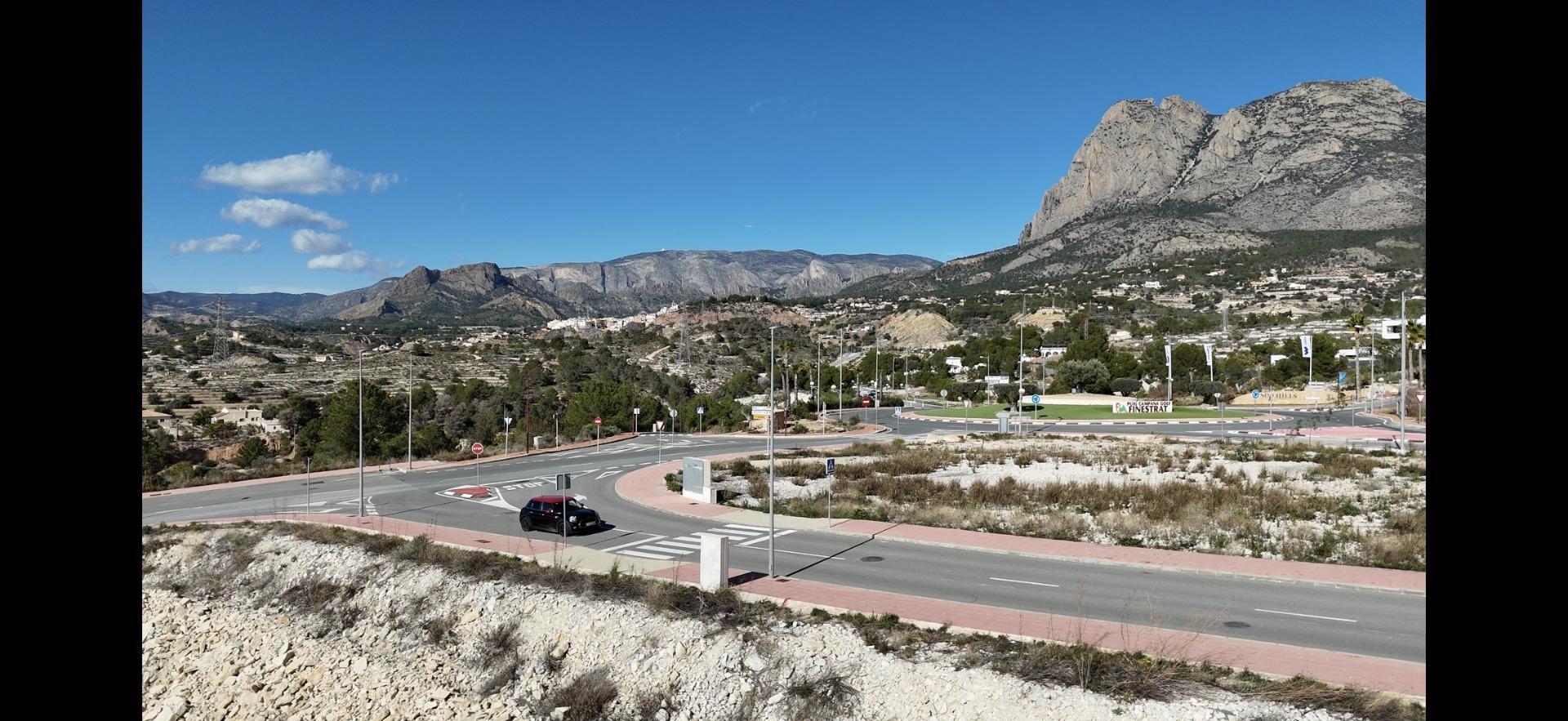 Venta de apartamento en Finestrat