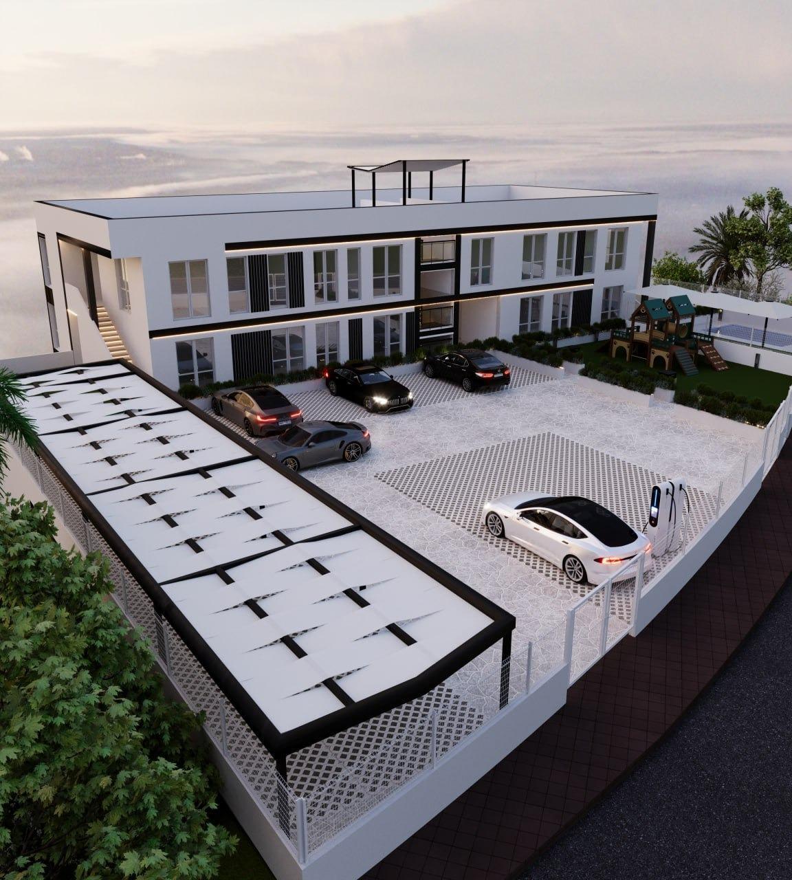 Venta de apartamento en Finestrat