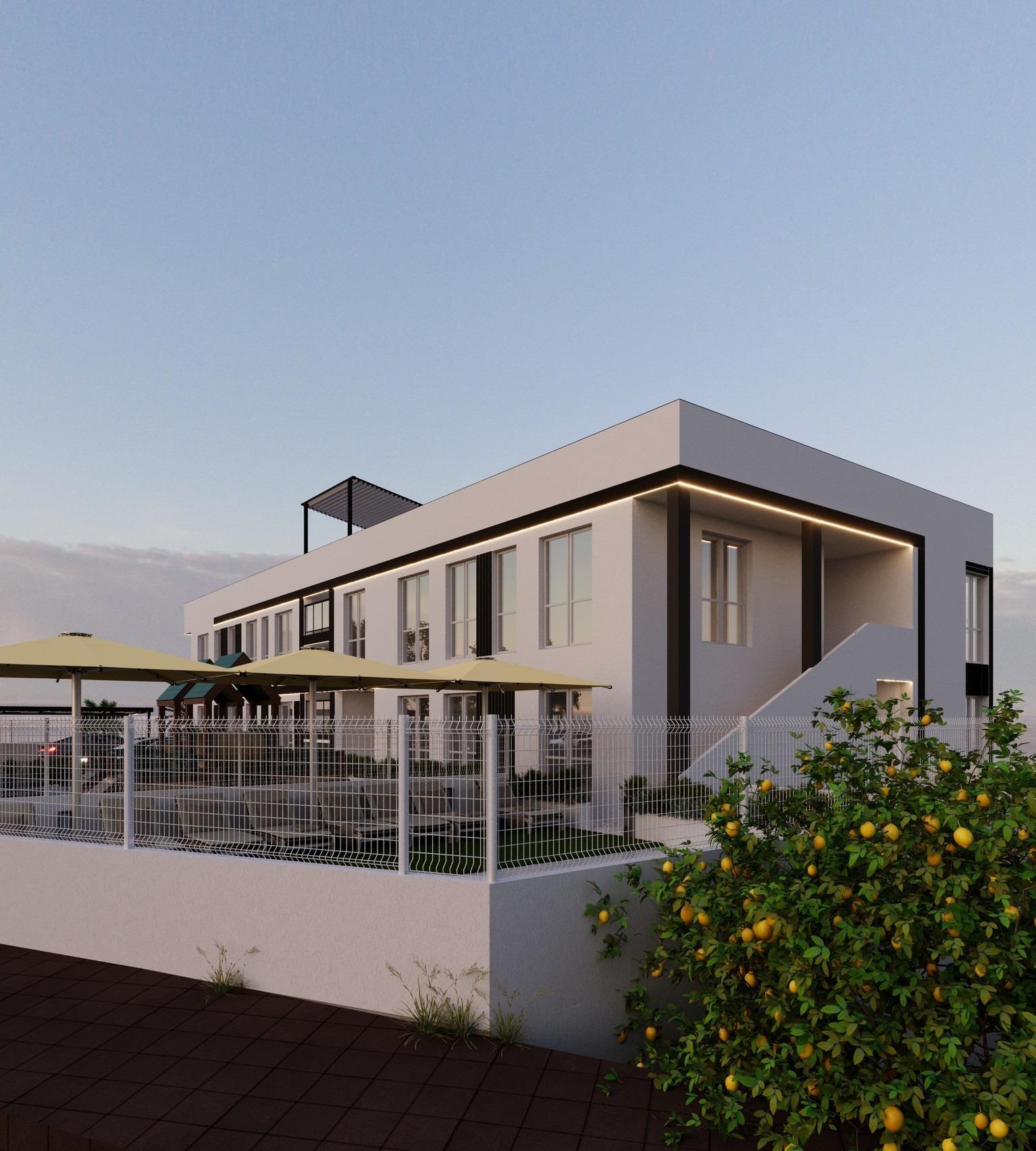 Venta de apartamento en Finestrat