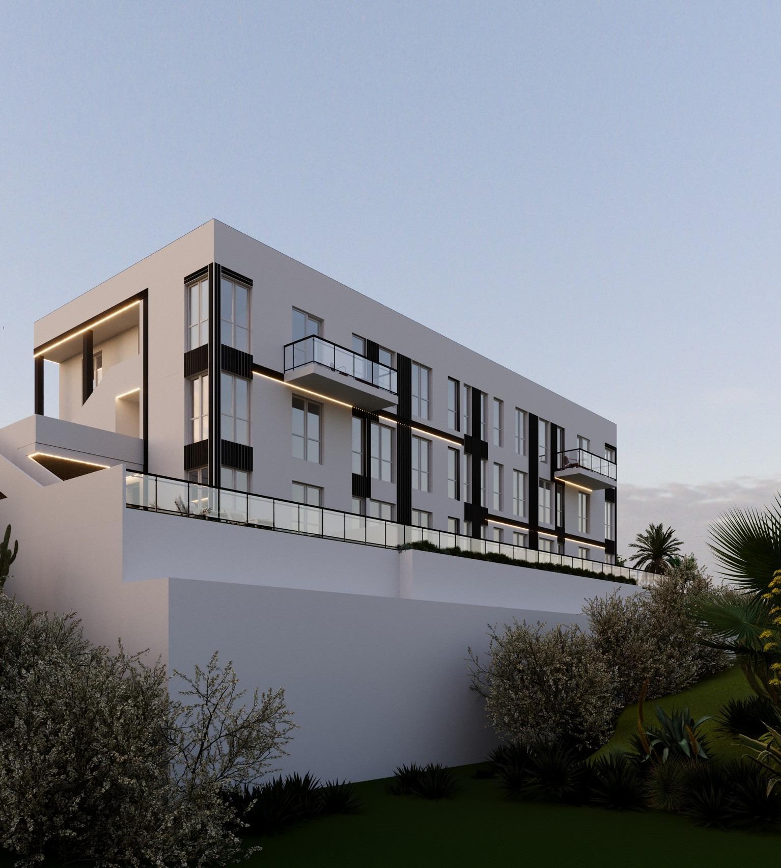 Venta de apartamento en Finestrat