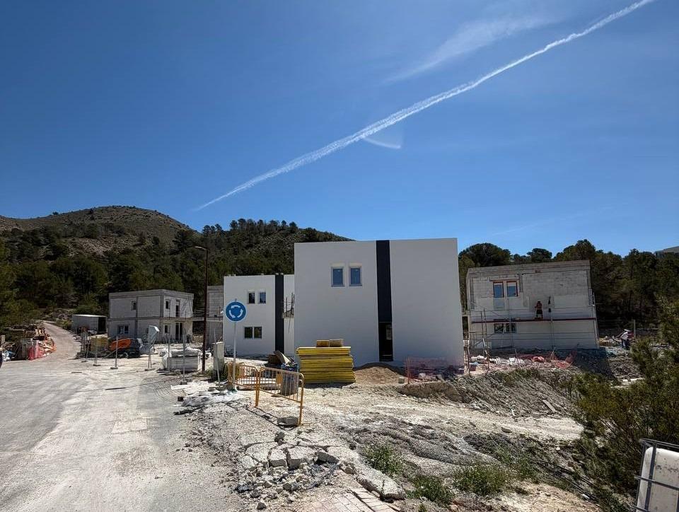 Venta de villa en Finestrat