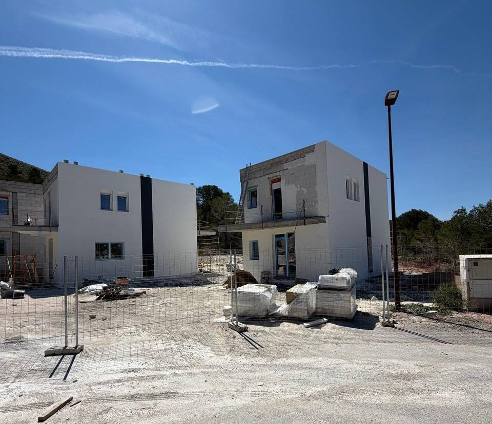 Venta de villa en Finestrat