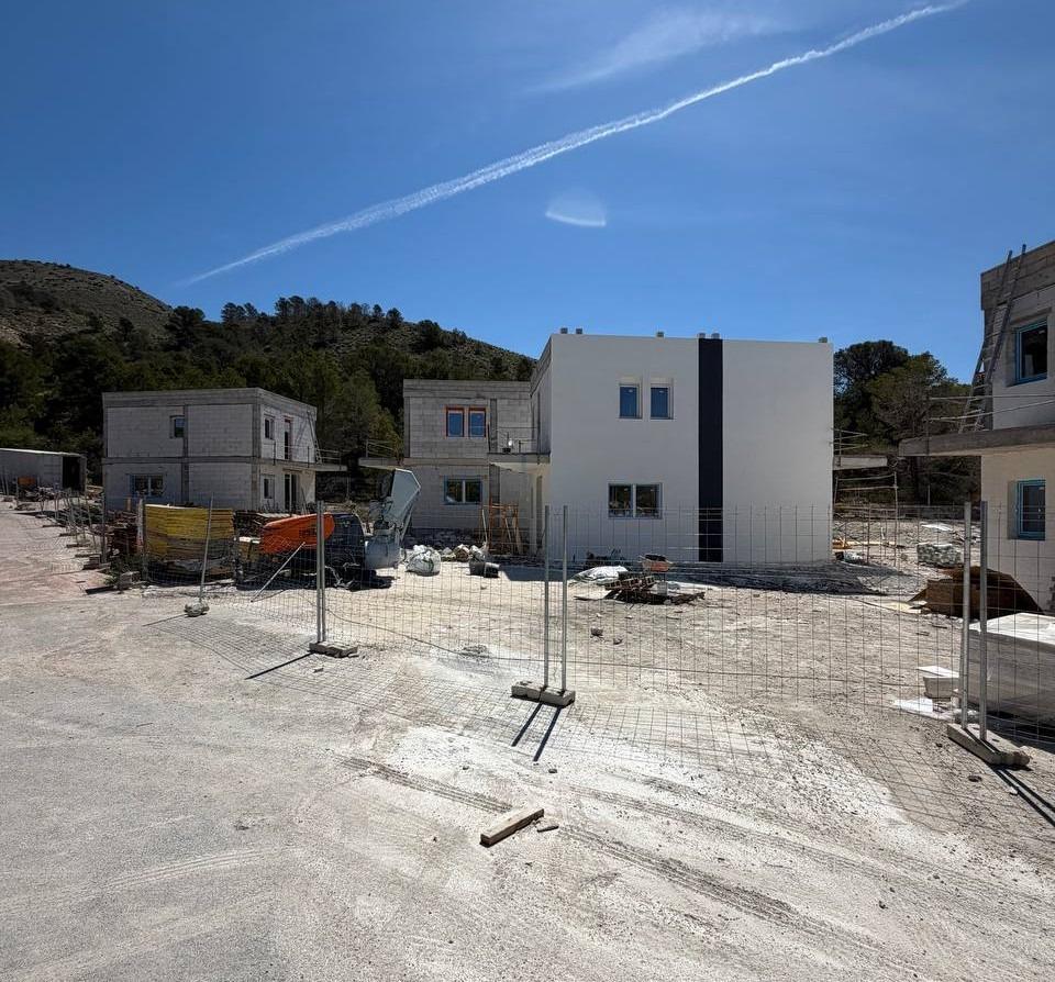 Venta de villa en Finestrat