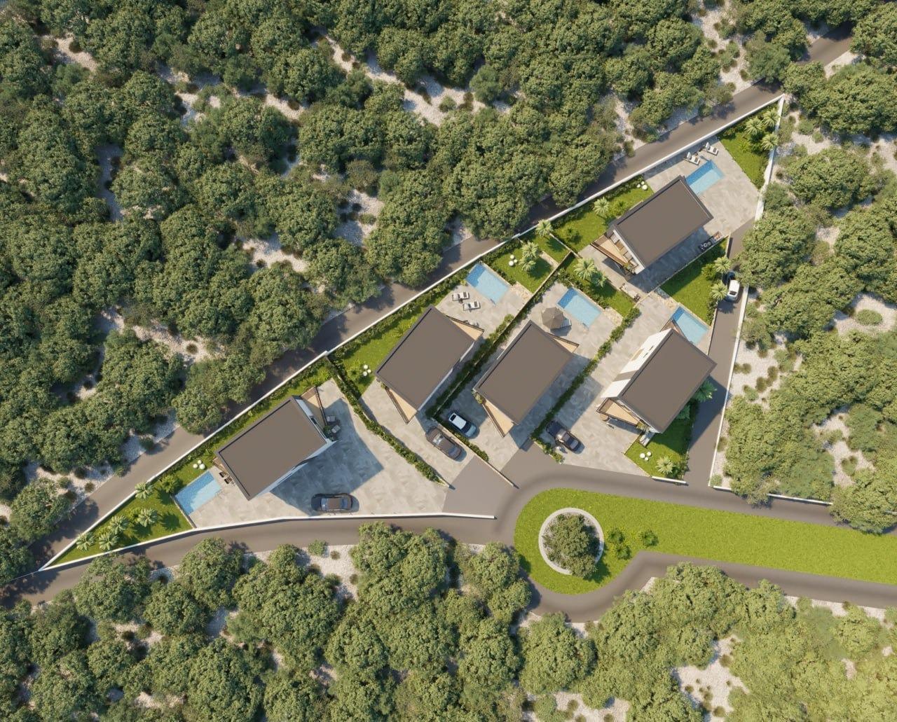 Venta de villa en Finestrat