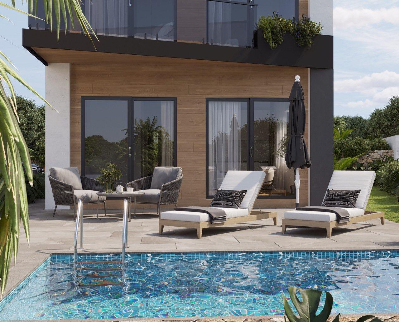 Venta de villa en Finestrat