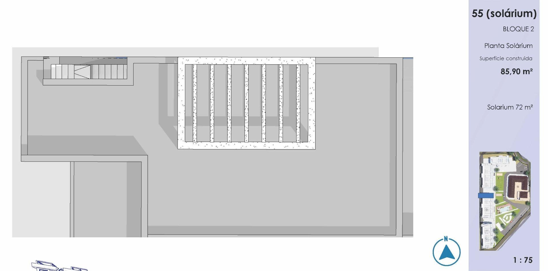 Venta de Ático en Guardamar del Segura