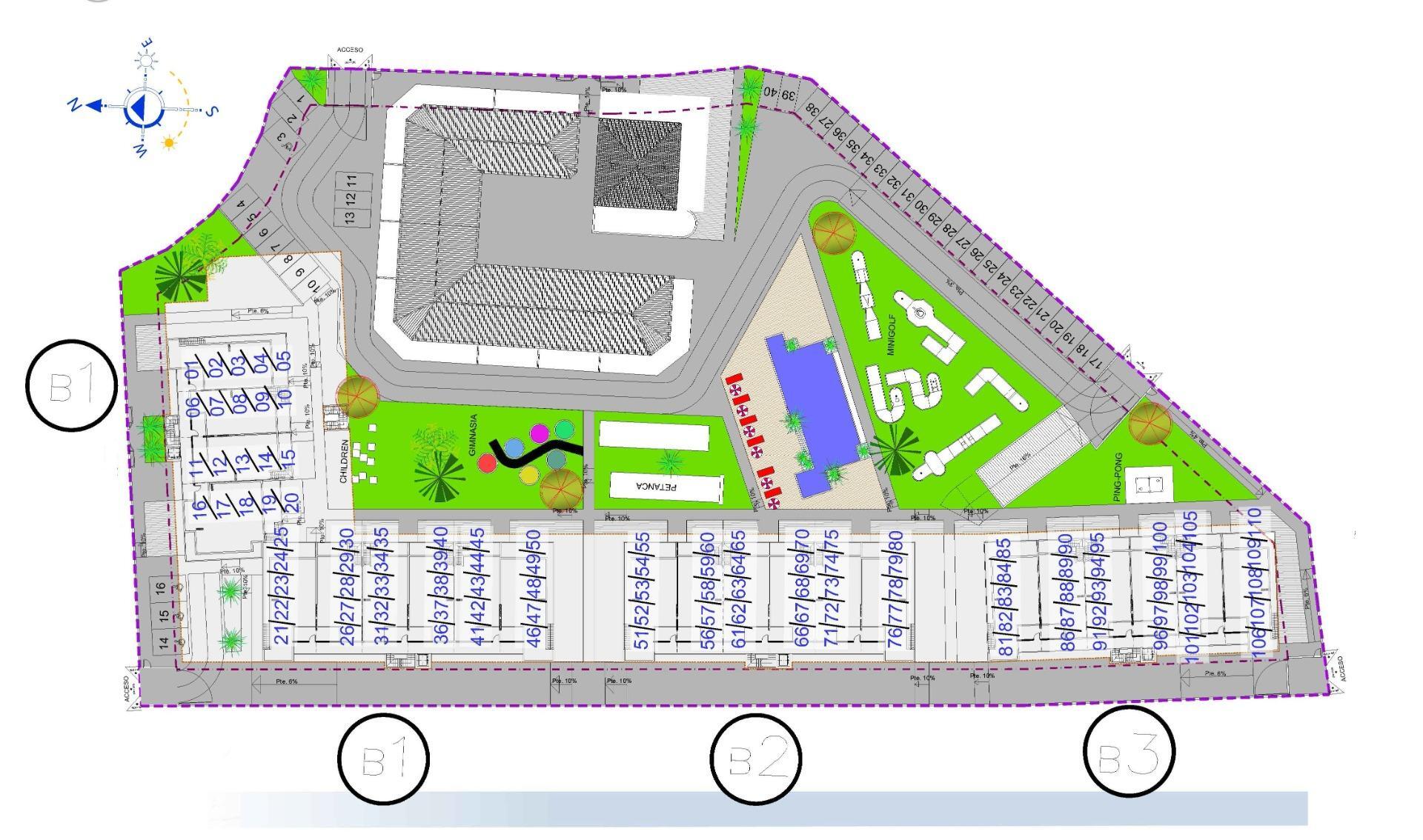 Venta de apartamento en Guardamar del Segura