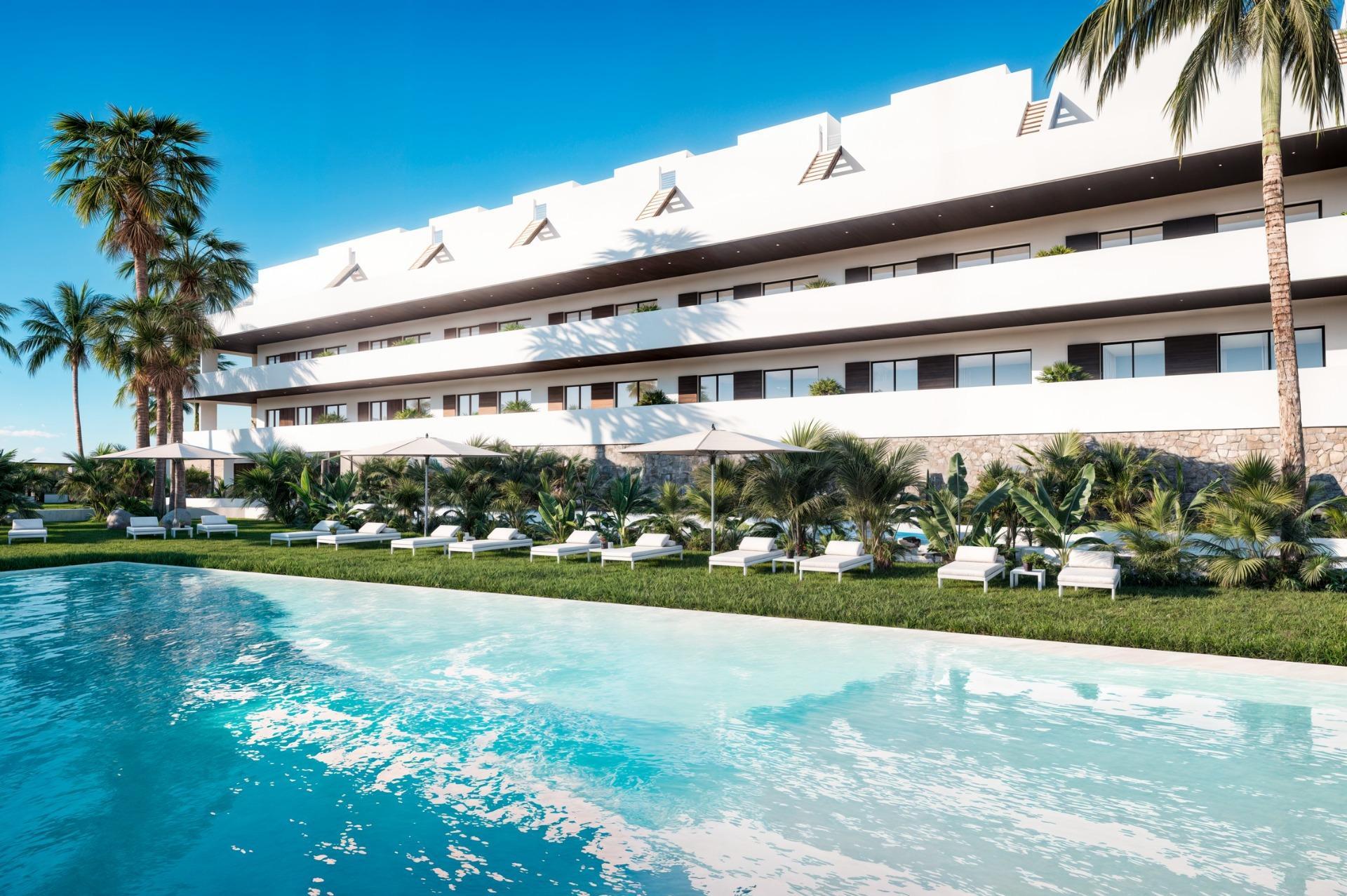 Venta de apartamento en Finestrat