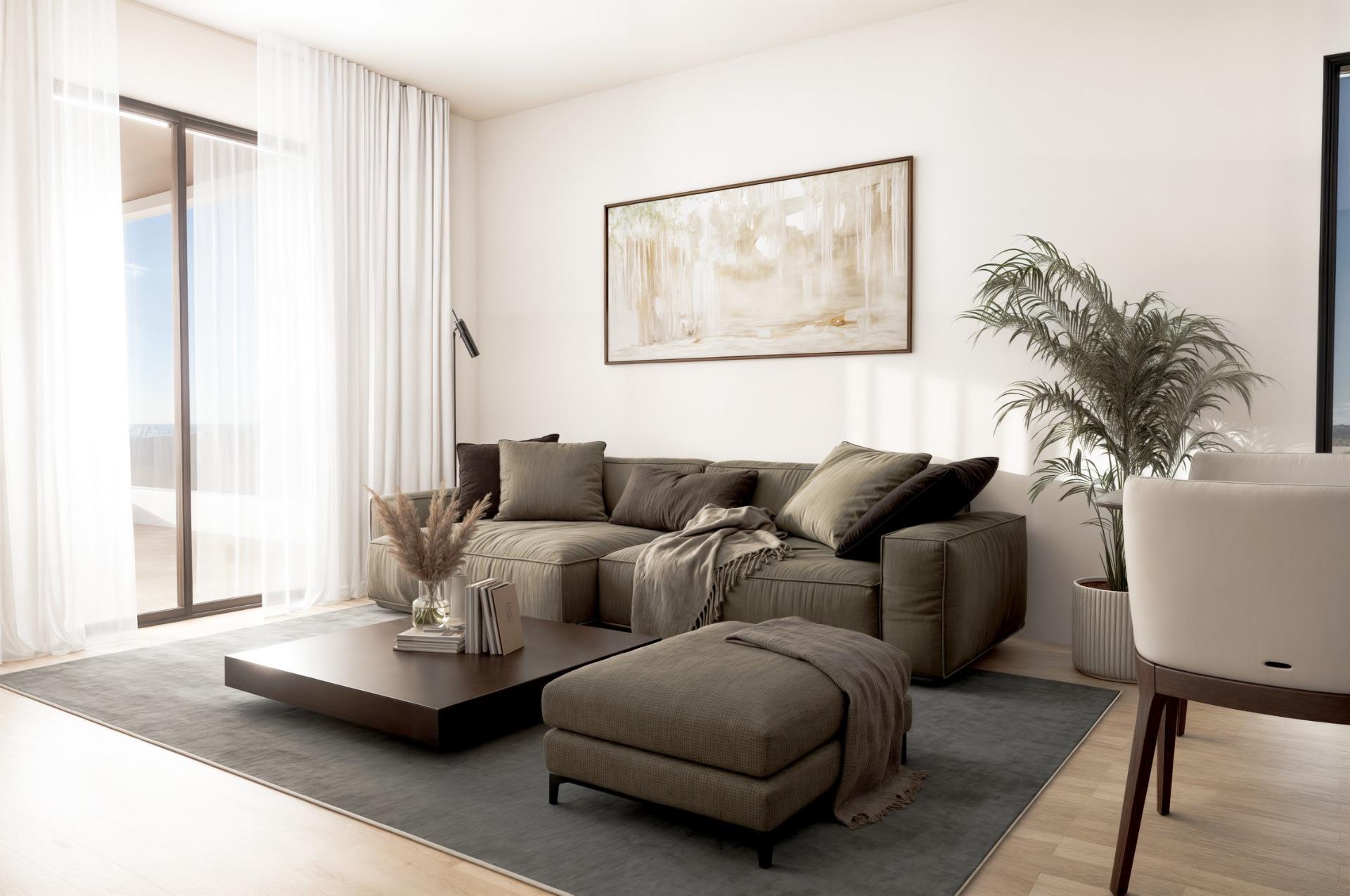 Venta de apartamento en Finestrat