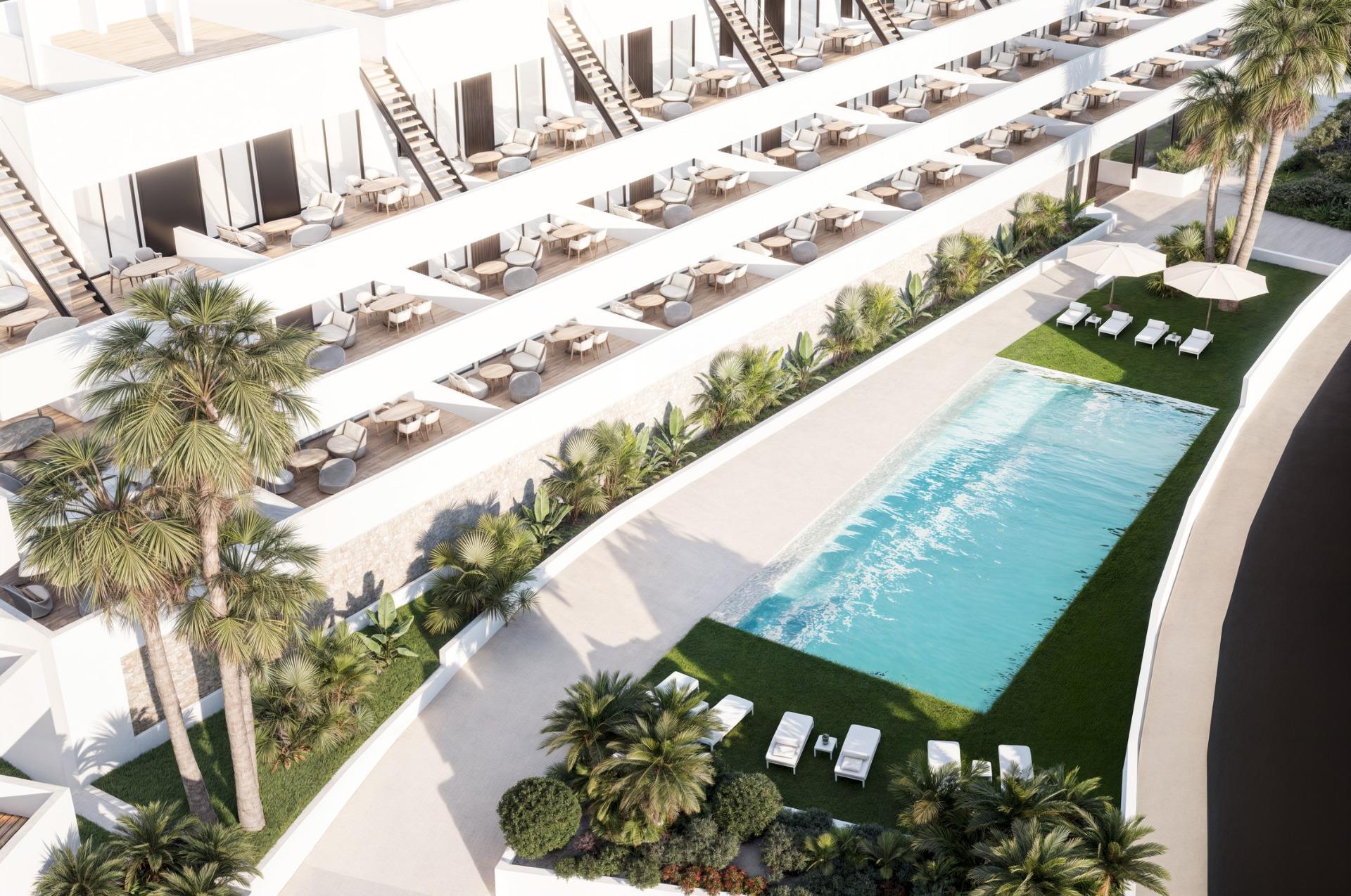 Venta de apartamento en Finestrat