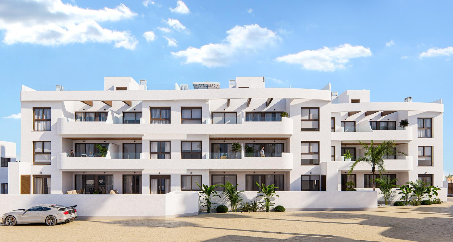 Venta de apartamento en Los Alcazares