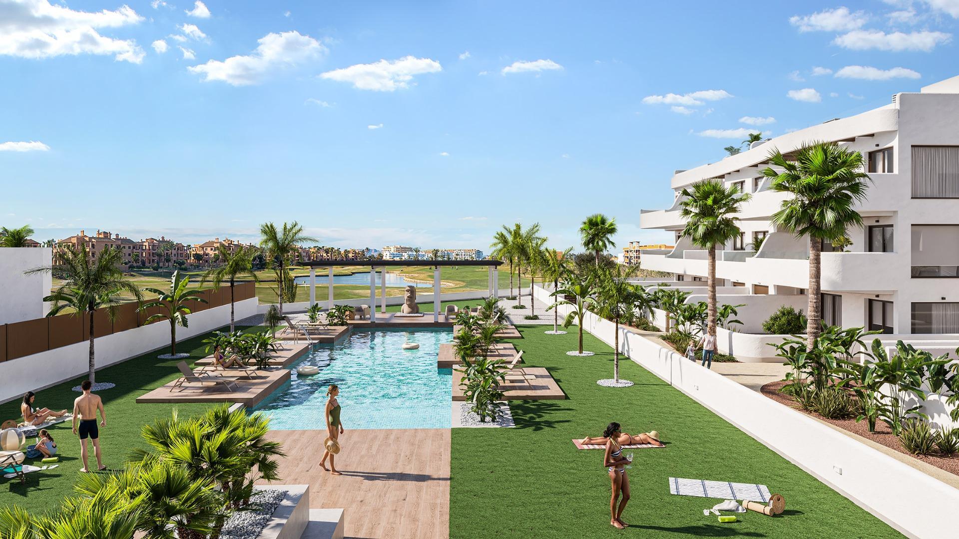 Venta de apartamento en Los Alcazares