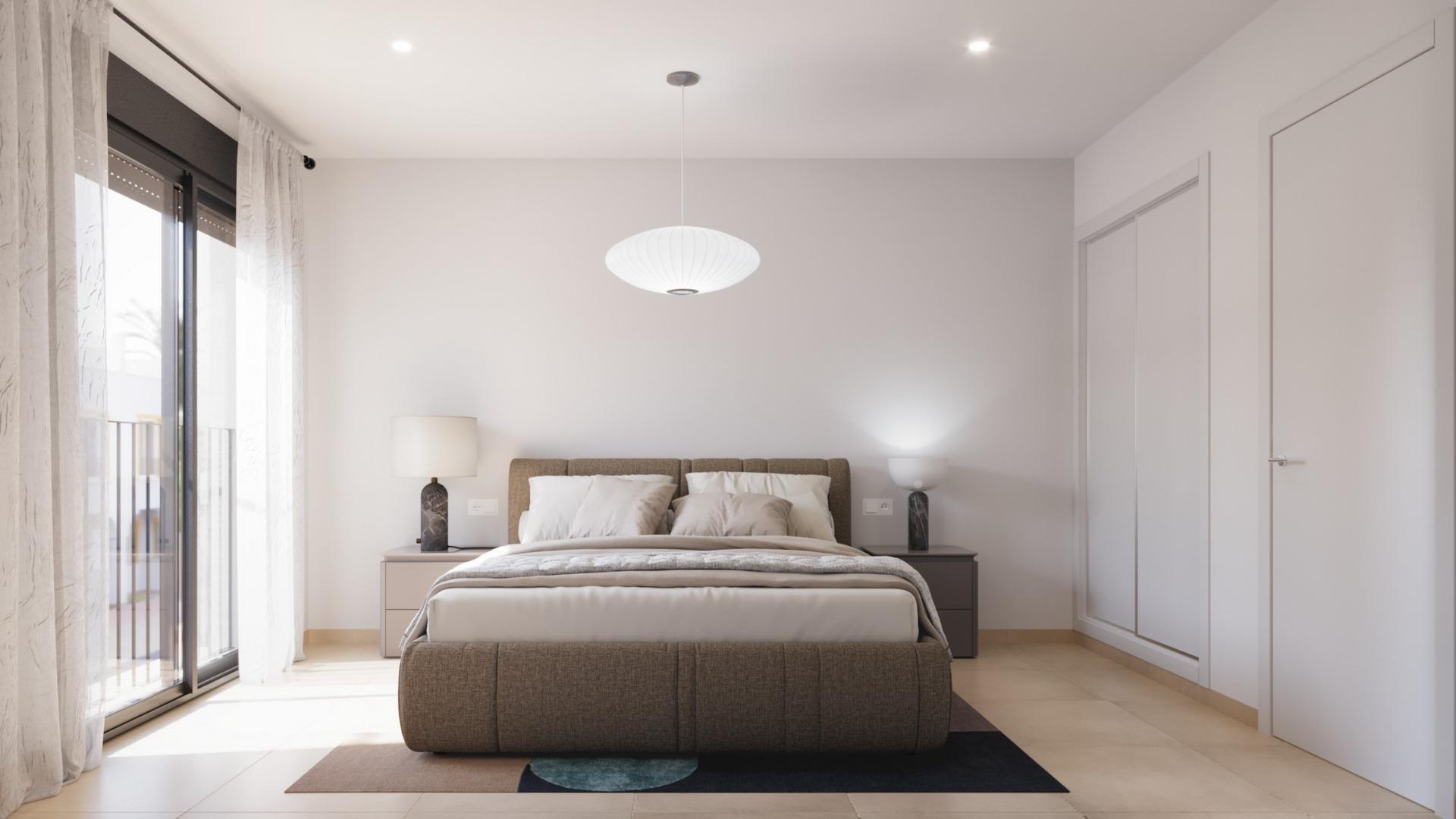 Venta de piso en Torre Pacheco