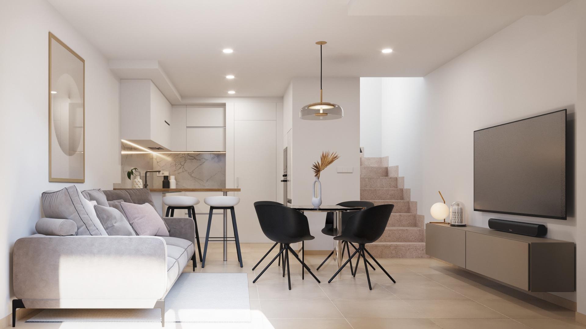 Venta de piso en Torre Pacheco