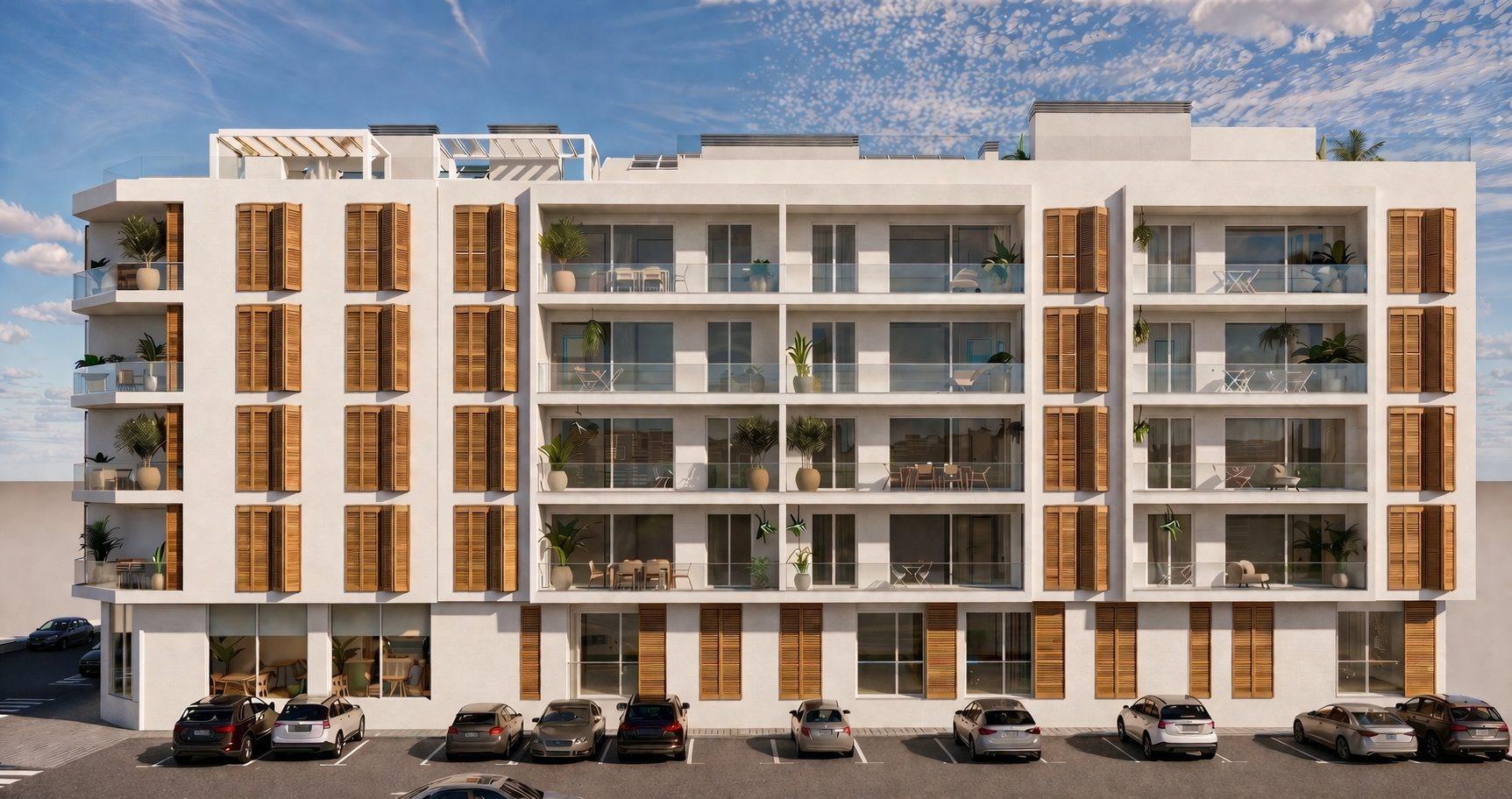 Venta de apartamento en San Pedro del Pinatar