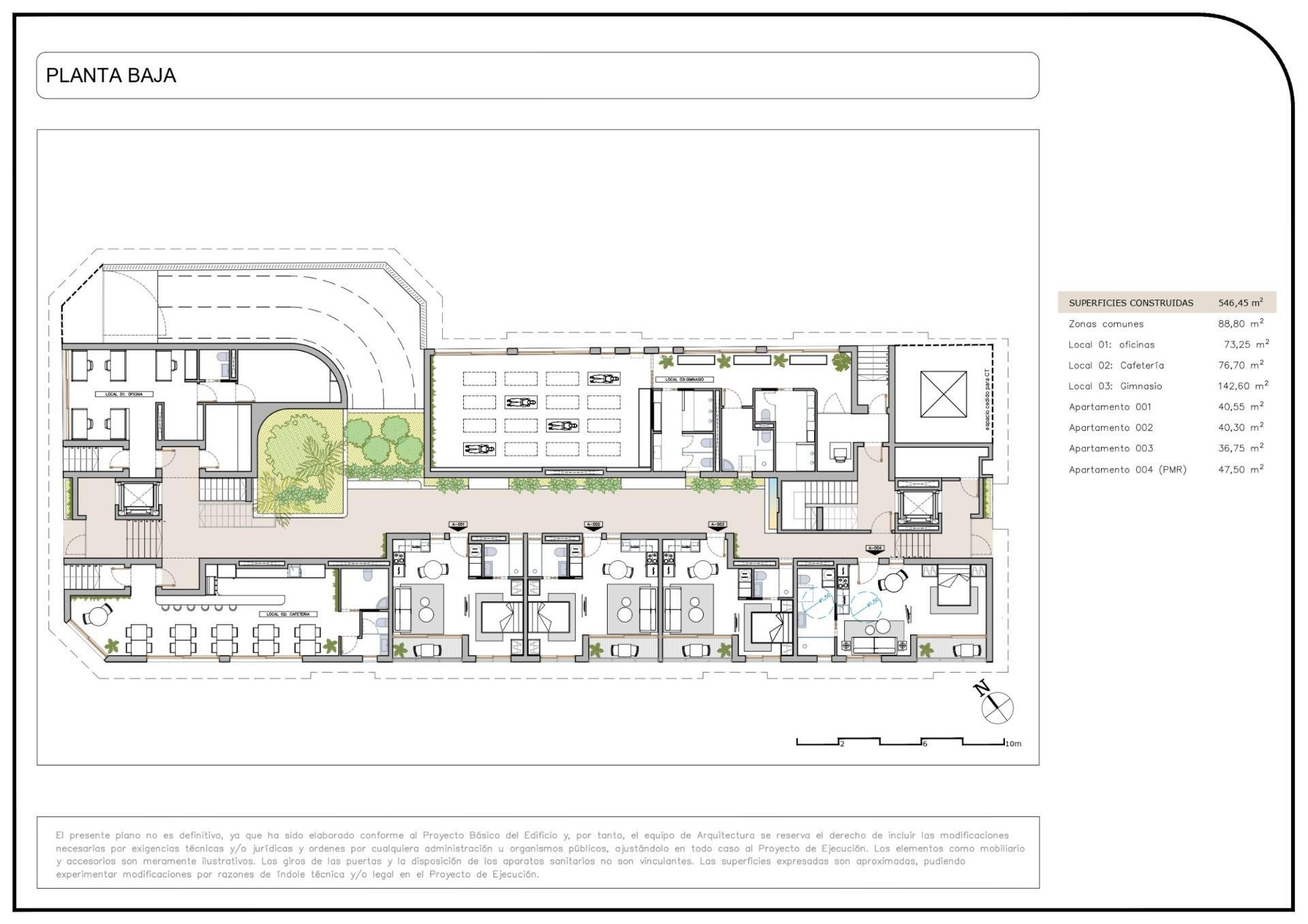 Venta de apartamento en San Pedro del Pinatar