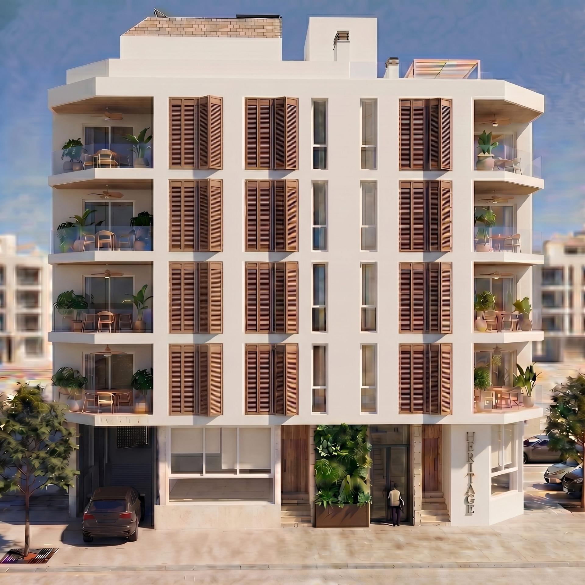 Venta de apartamento en San Pedro del Pinatar