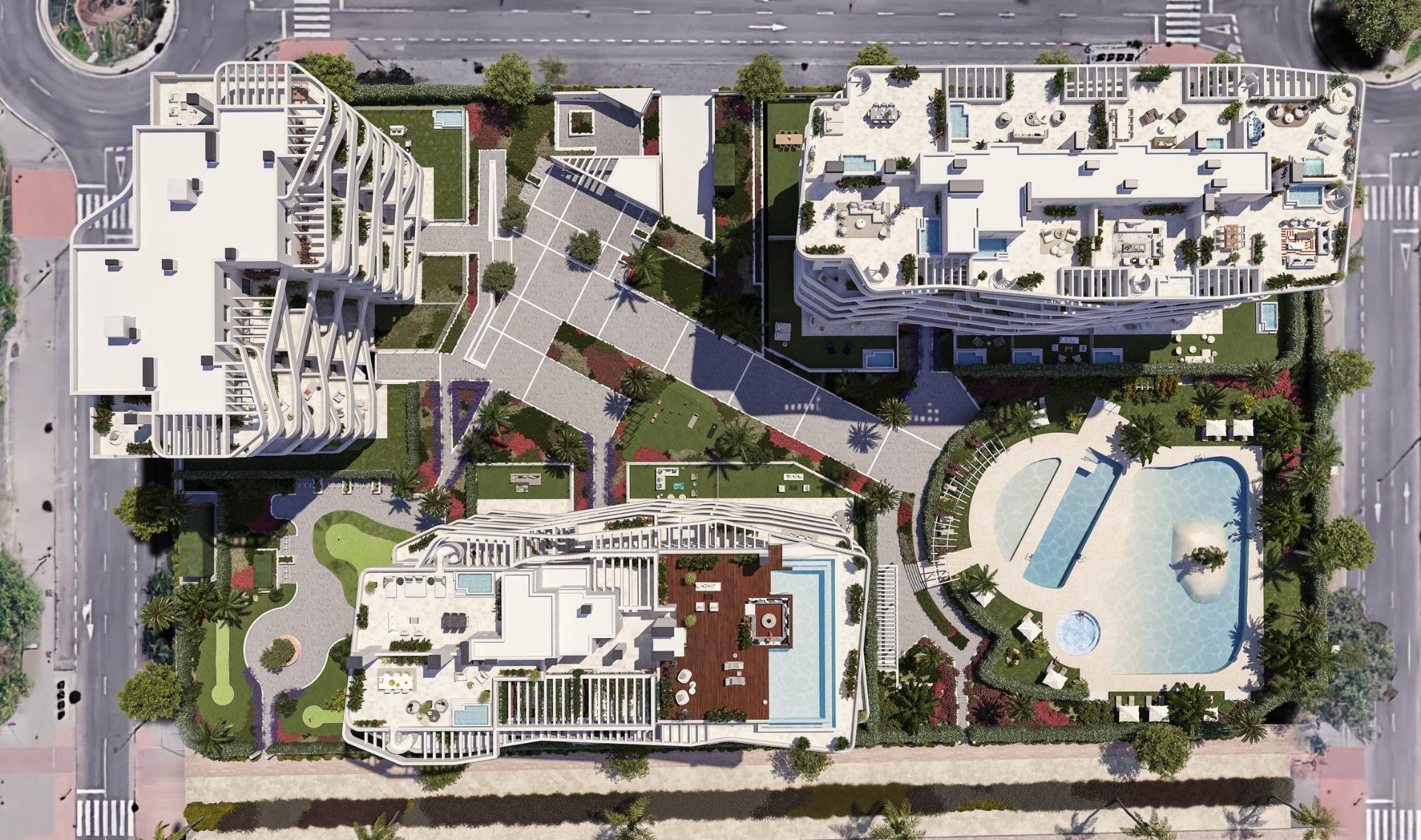 Venta de apartamento en Villajoyosa