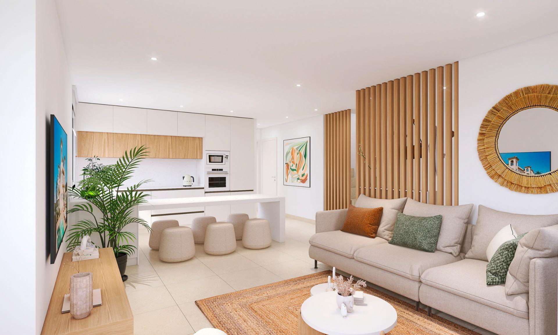 Venta de piso en Bigastro