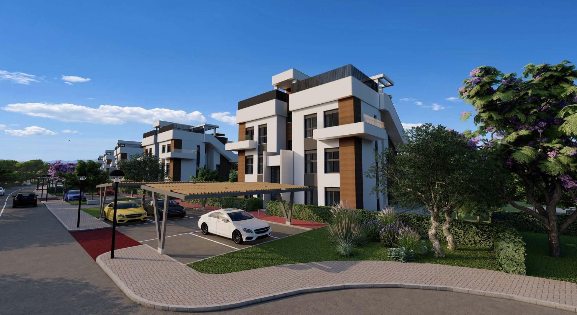 Venta de apartamento en Fuente Álamo de Murcia