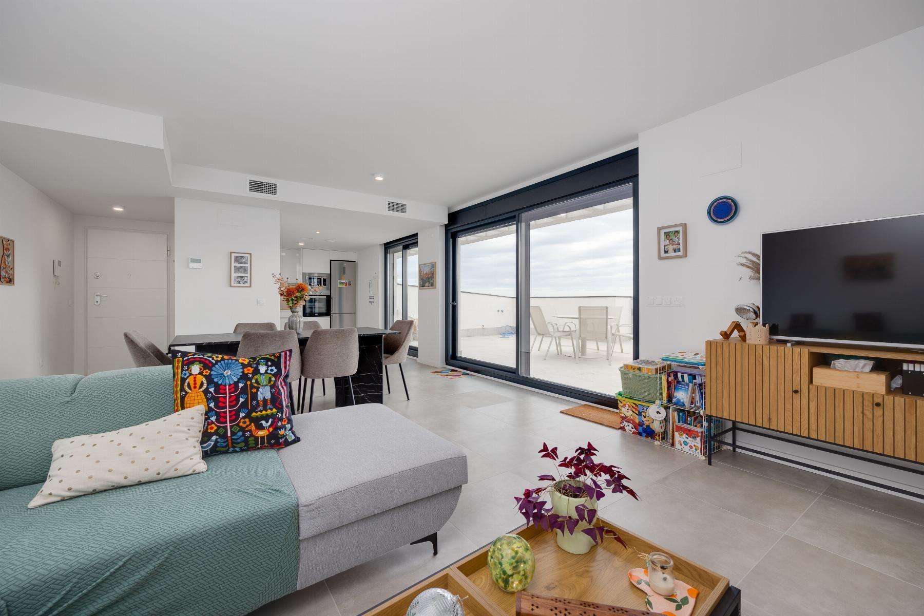 Venta de Ático en Orihuela Costa