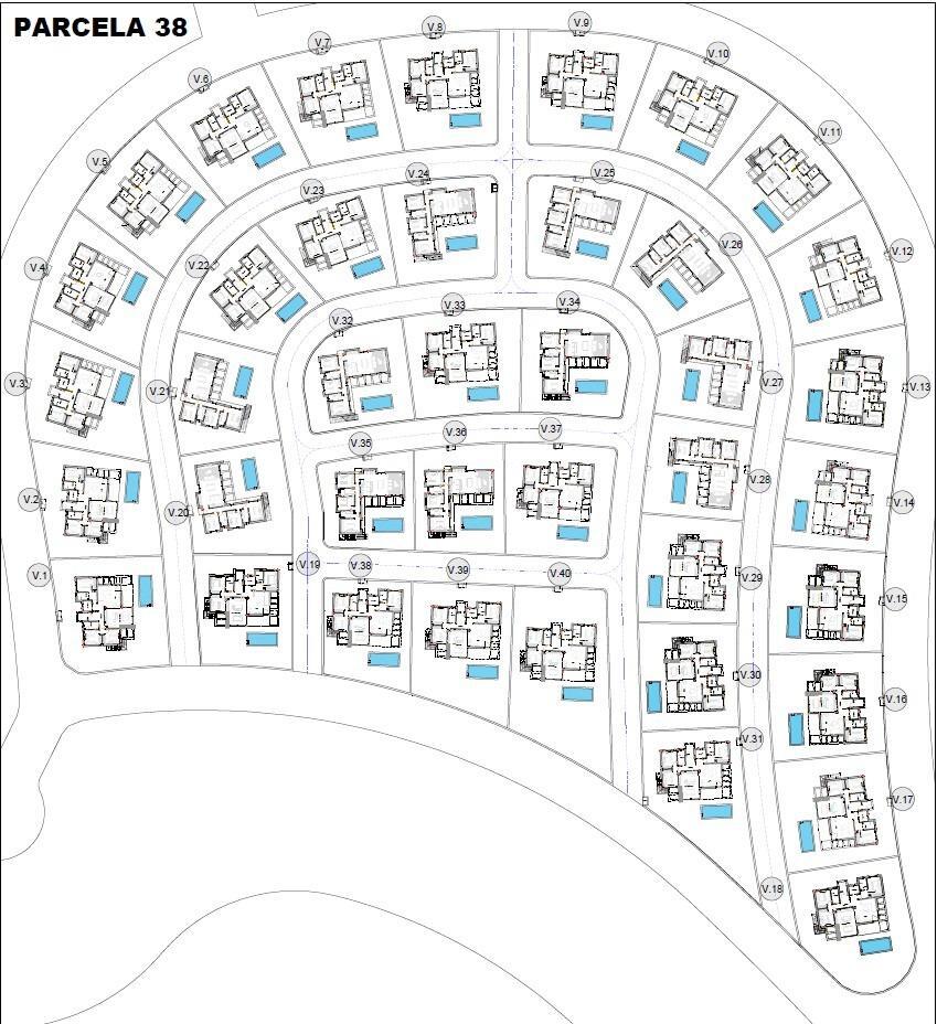 Venta de villa en Fuente Álamo de Murcia