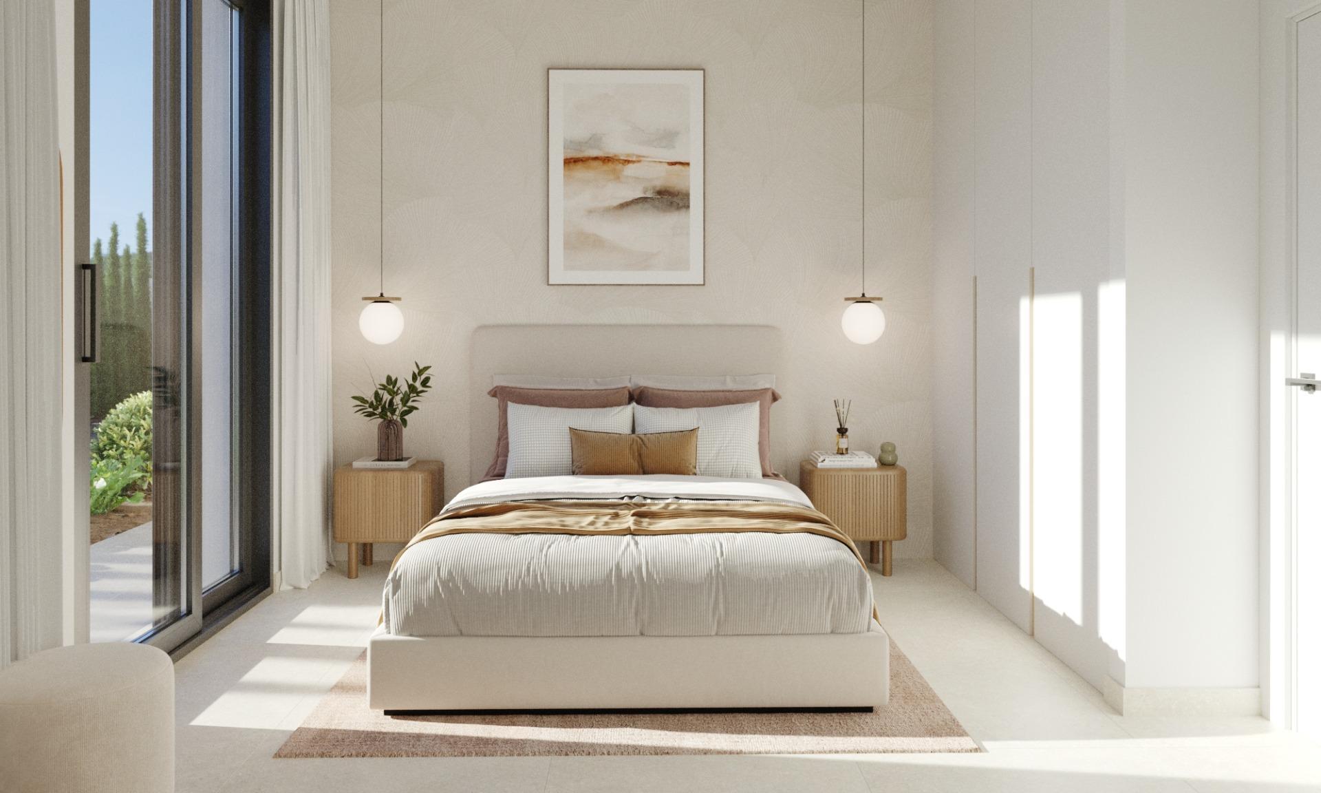 Venta de villa en Fuente Álamo de Murcia