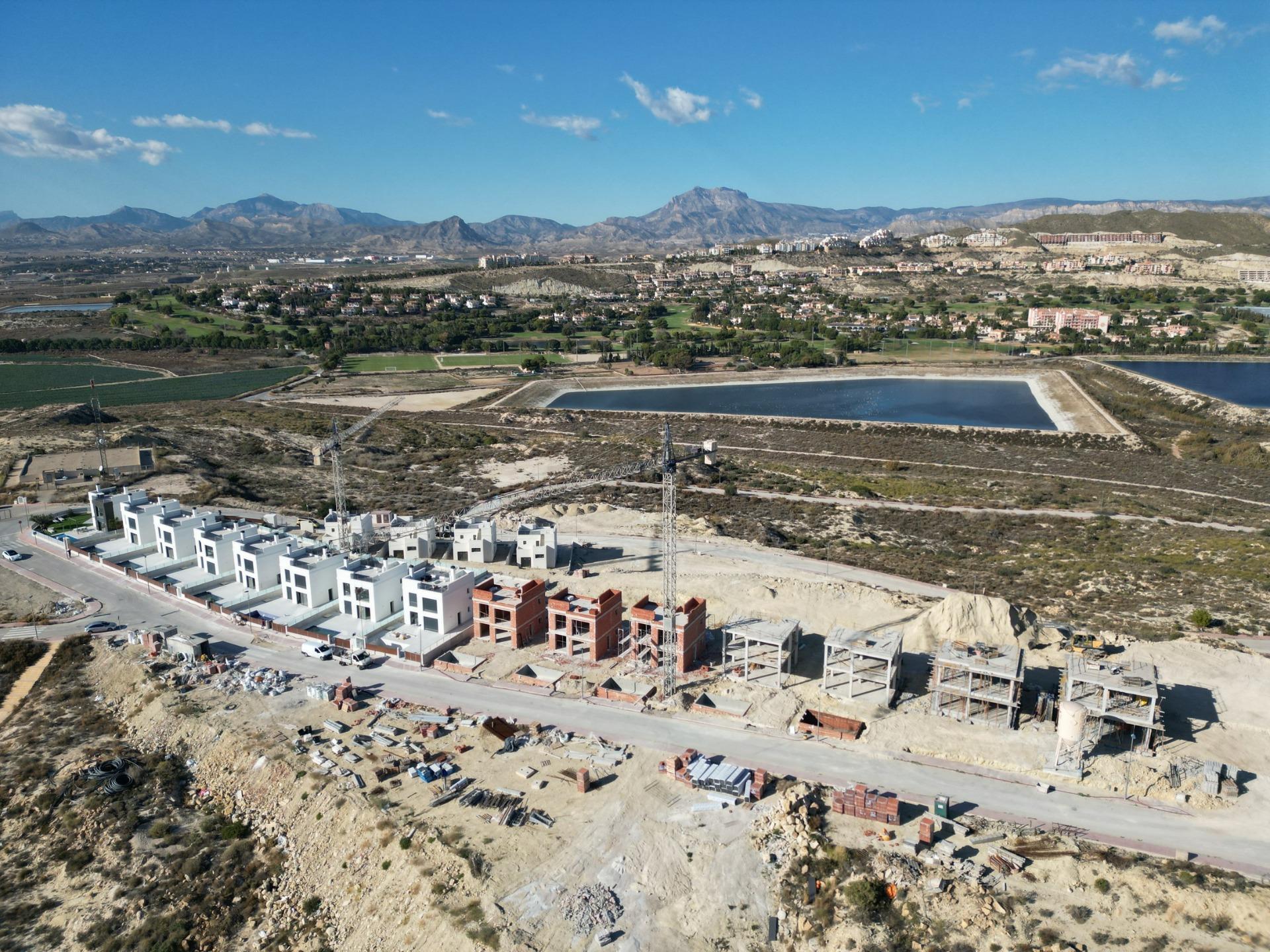 Venta de villa en Mutxamel