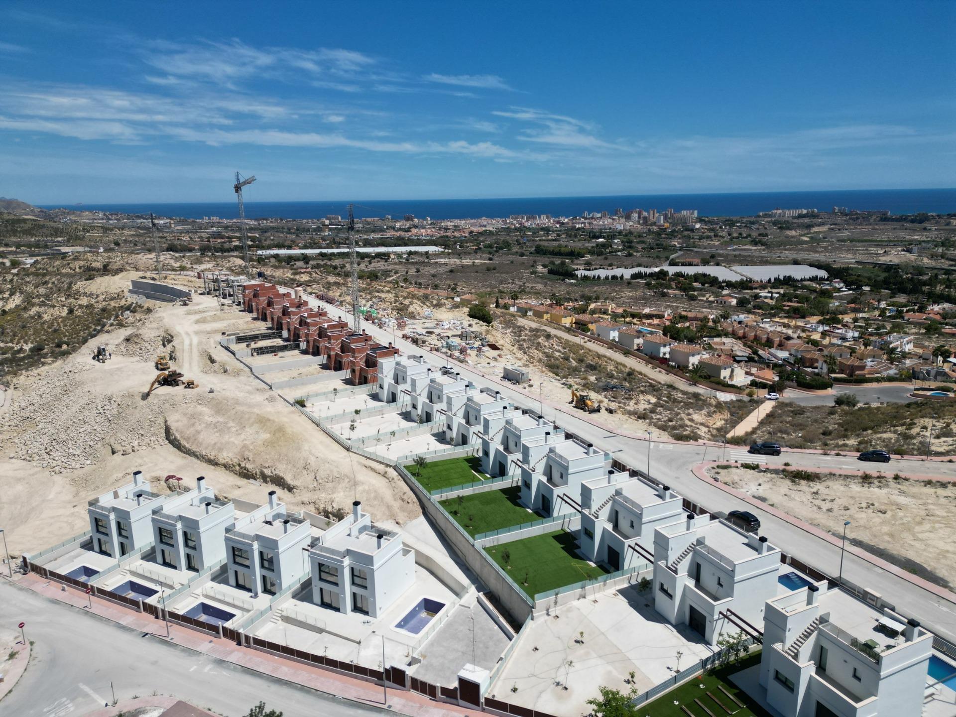 Venta de villa en Mutxamel