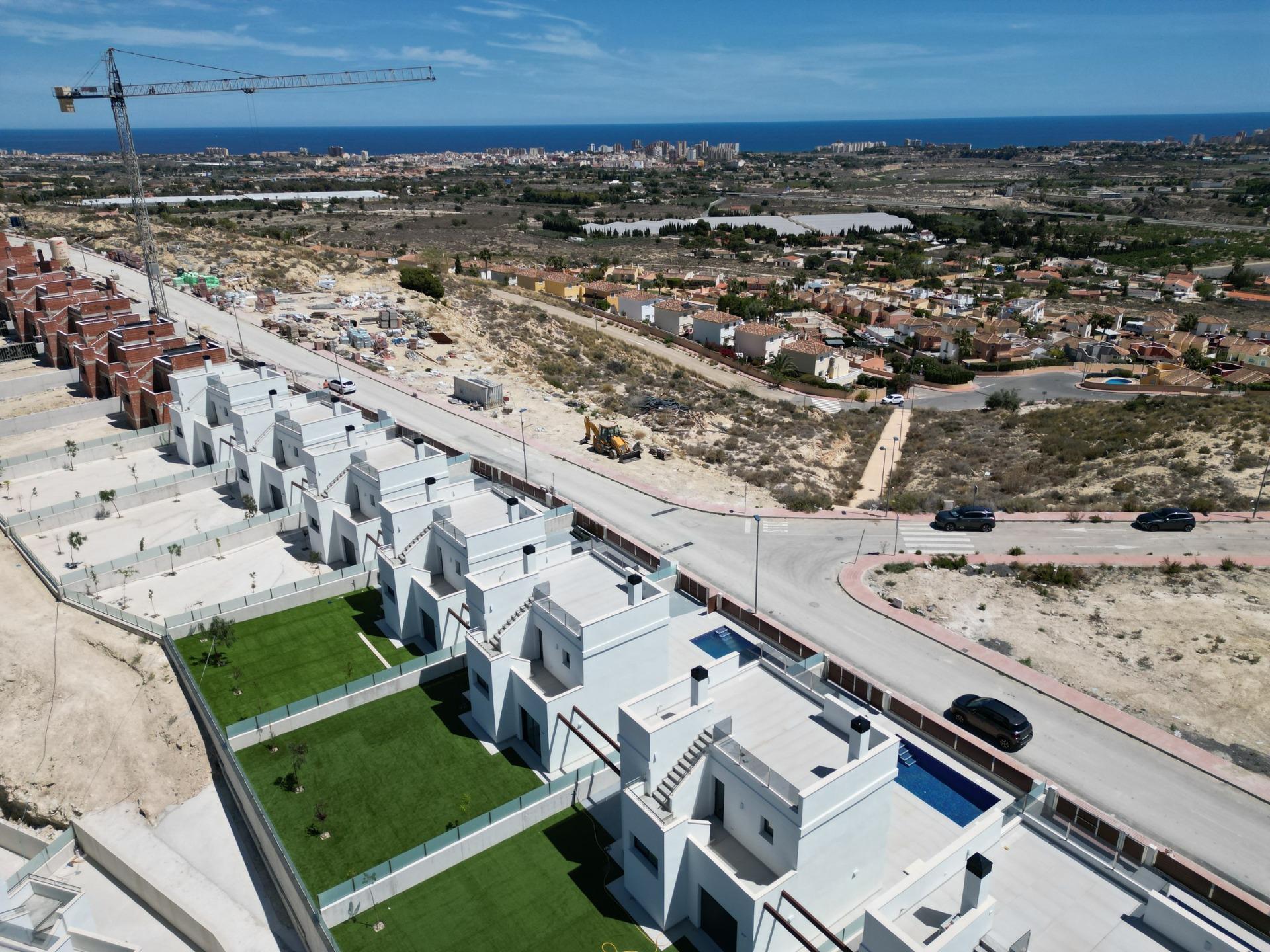 Venta de villa en Mutxamel
