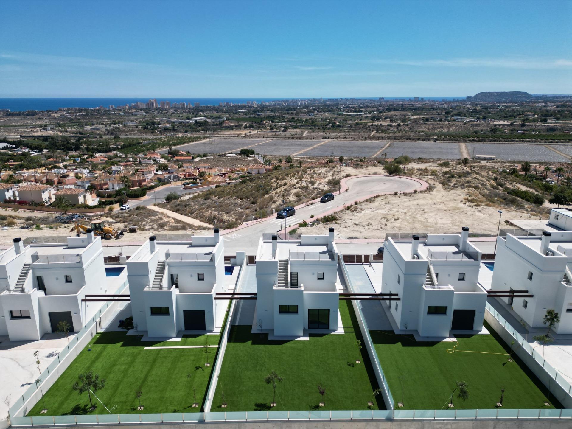 Venta de villa en Mutxamel