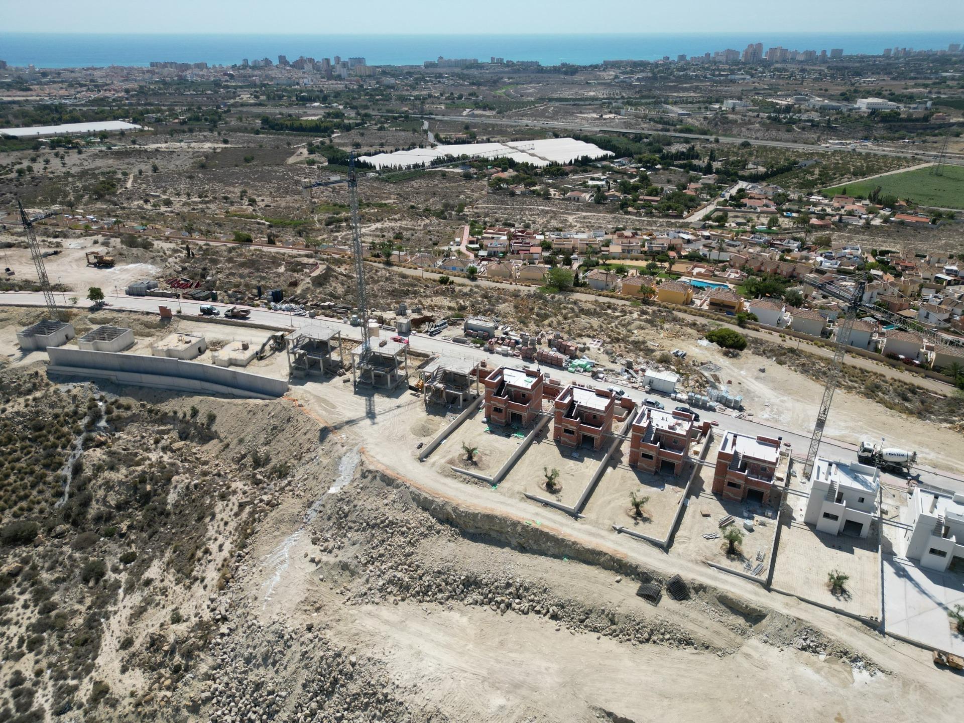 Venta de villa en Mutxamel