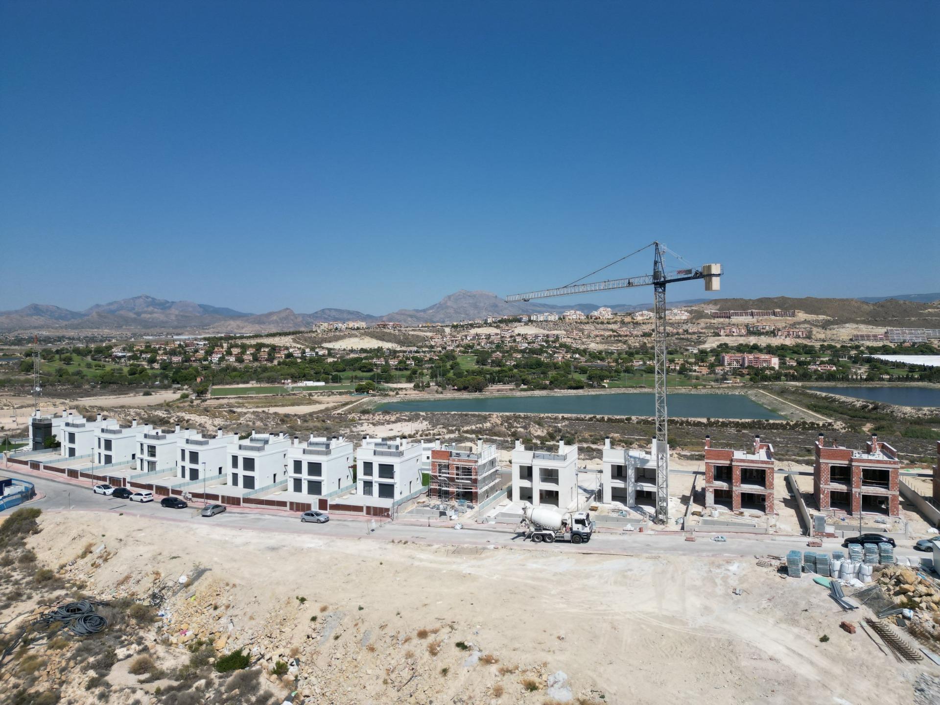 Venta de villa en Mutxamel