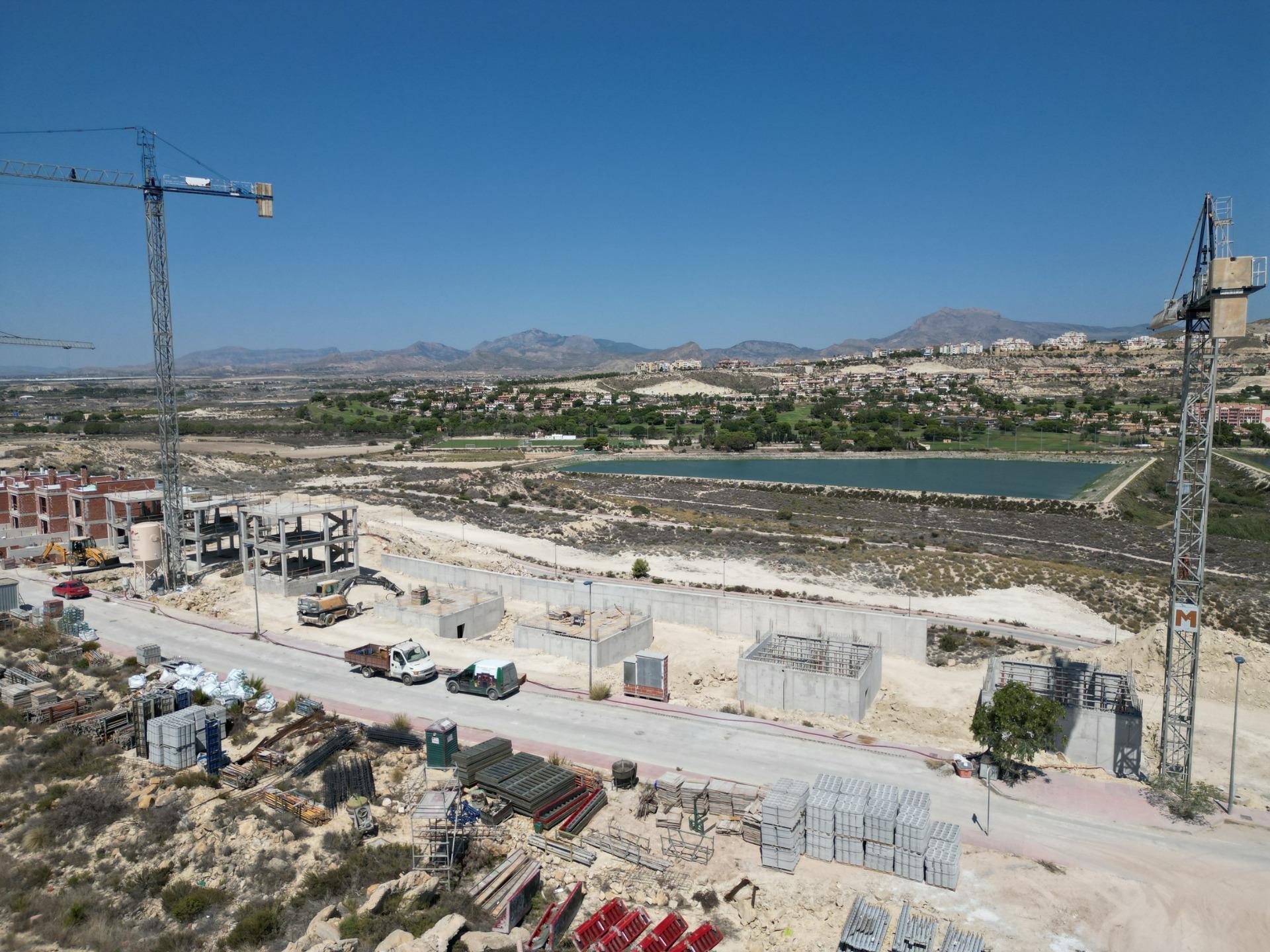 Venta de villa en Mutxamel