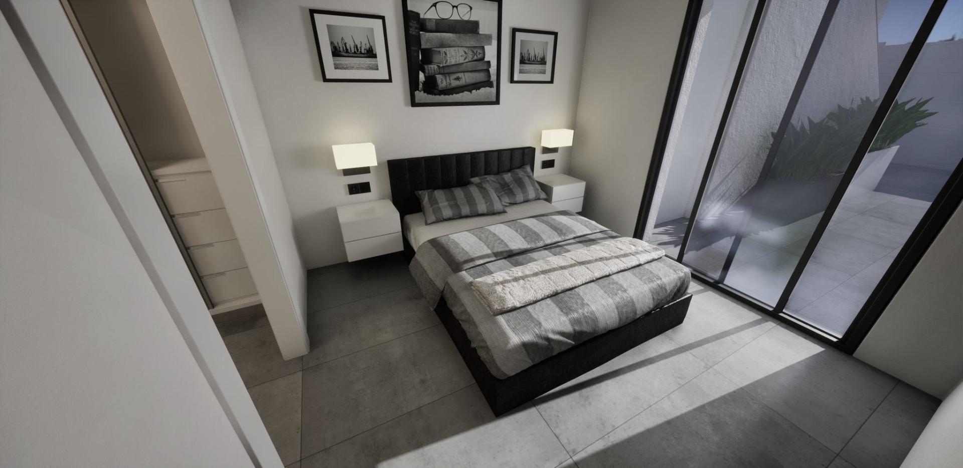Venta de piso en Torre Pacheco