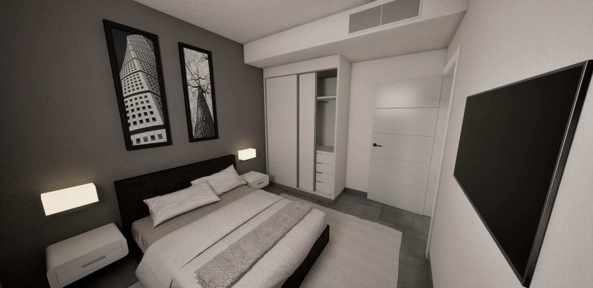 Venta de piso en Torre Pacheco