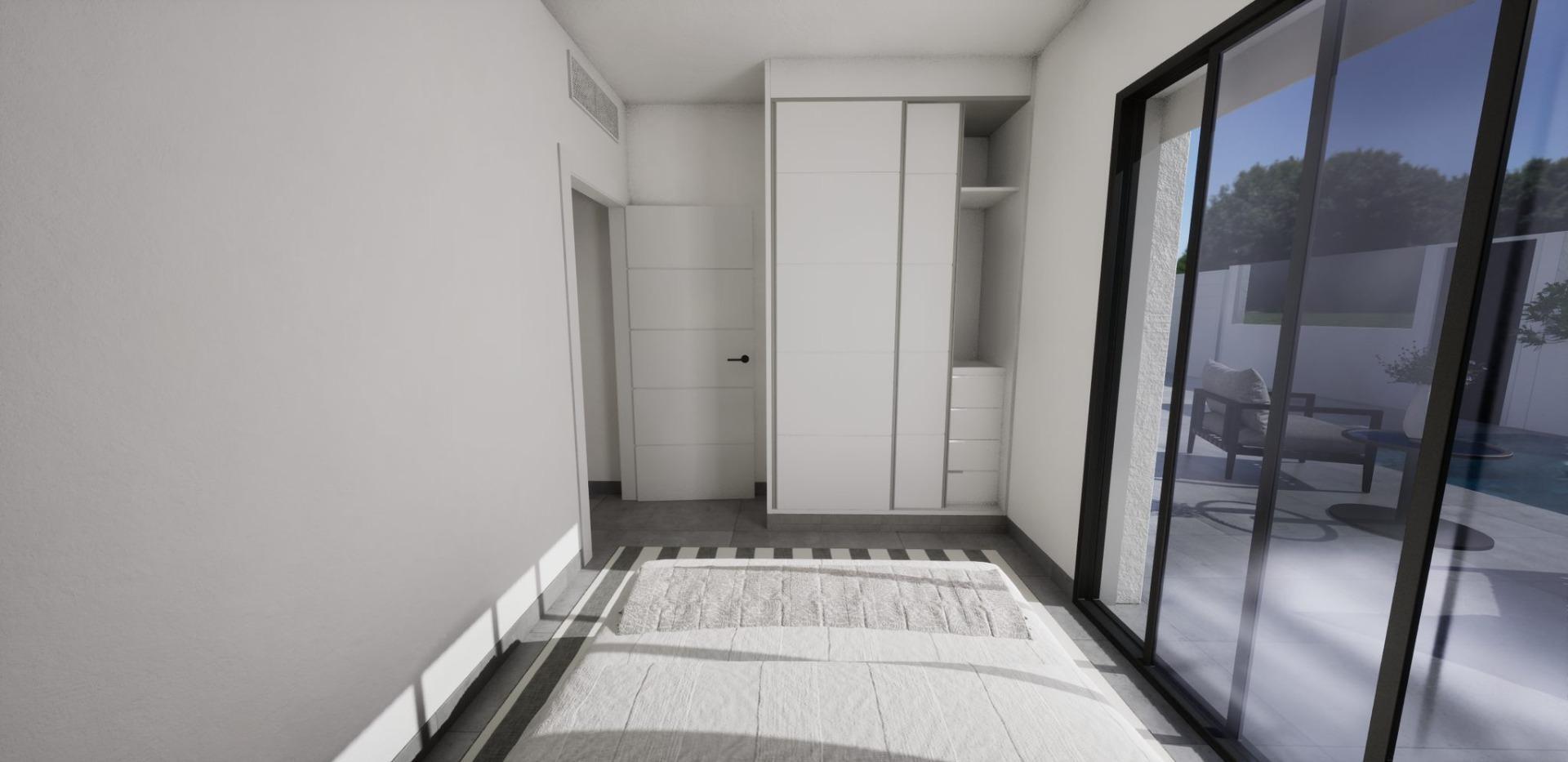 Venta de piso en Torre Pacheco