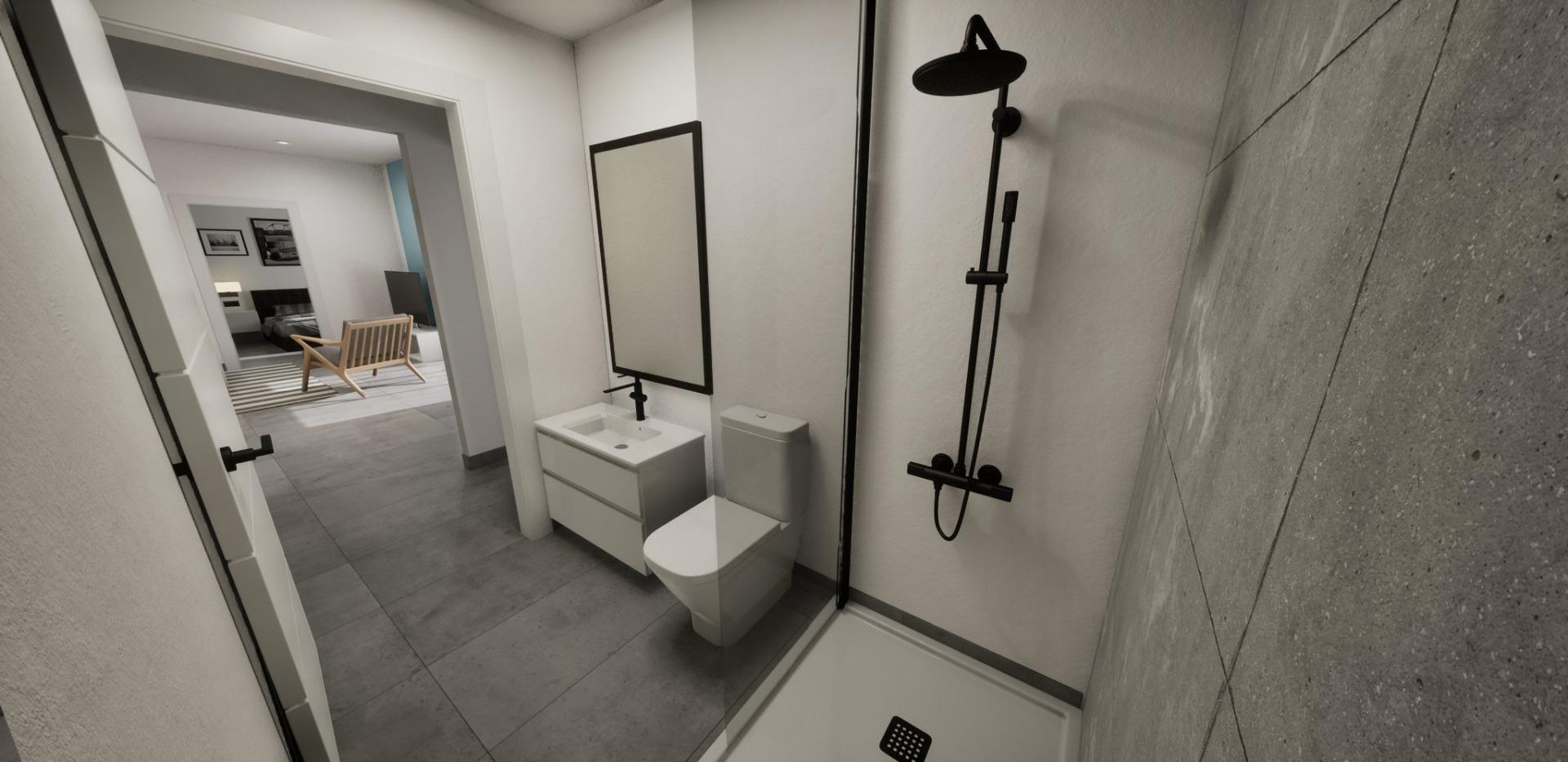 Venta de piso en Torre Pacheco