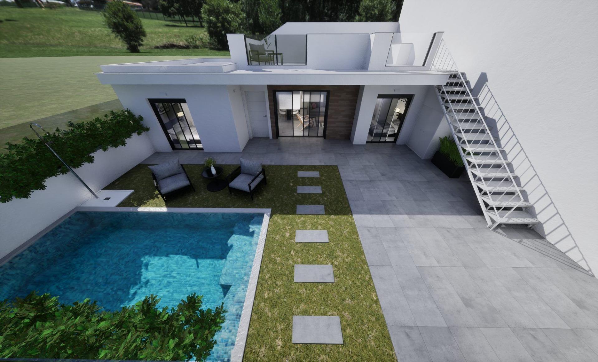 Venta de piso en Torre Pacheco