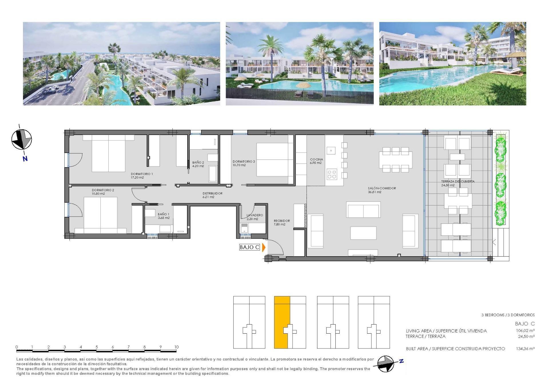 Venta de chalet en Cartagena