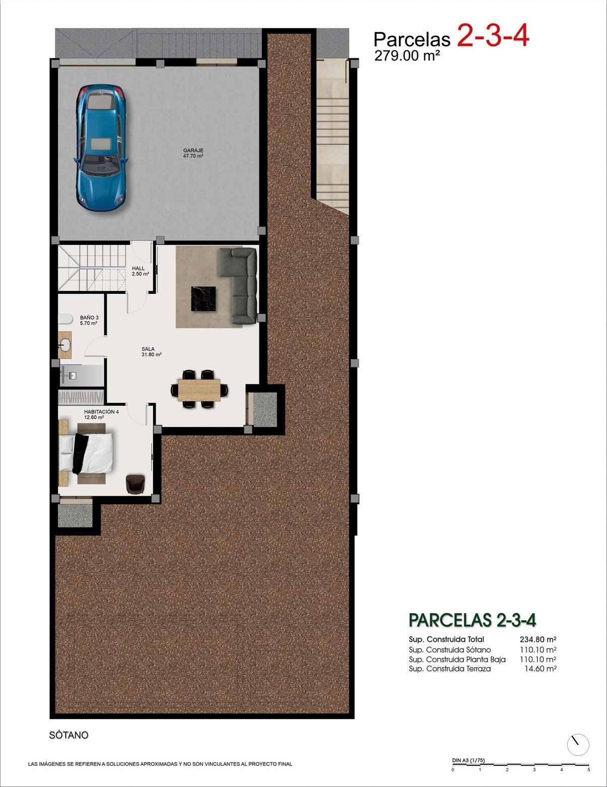 Venta de villa en Benijofar