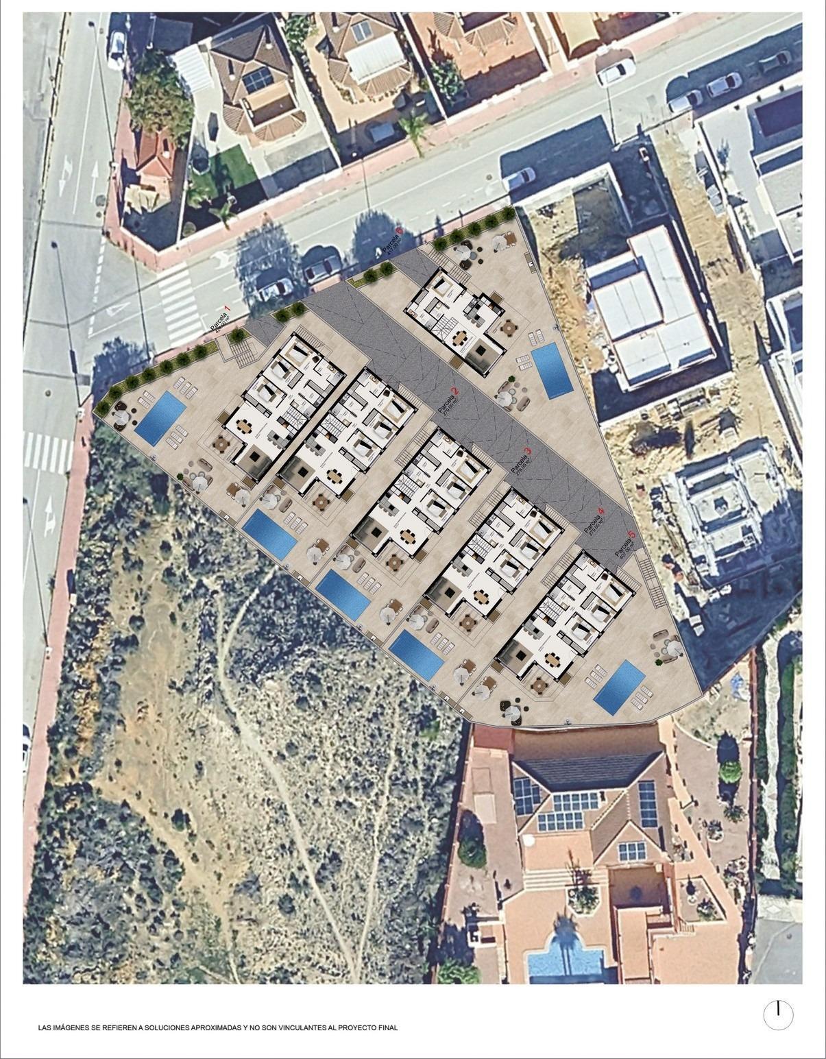 Venta de villa en Benijofar
