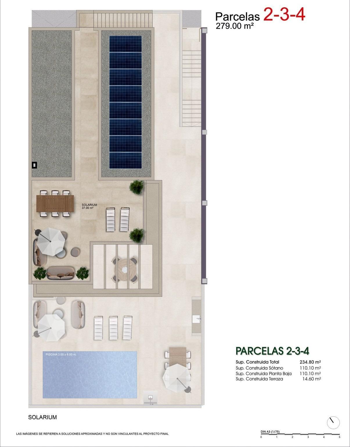 Venta de villa en Benijofar